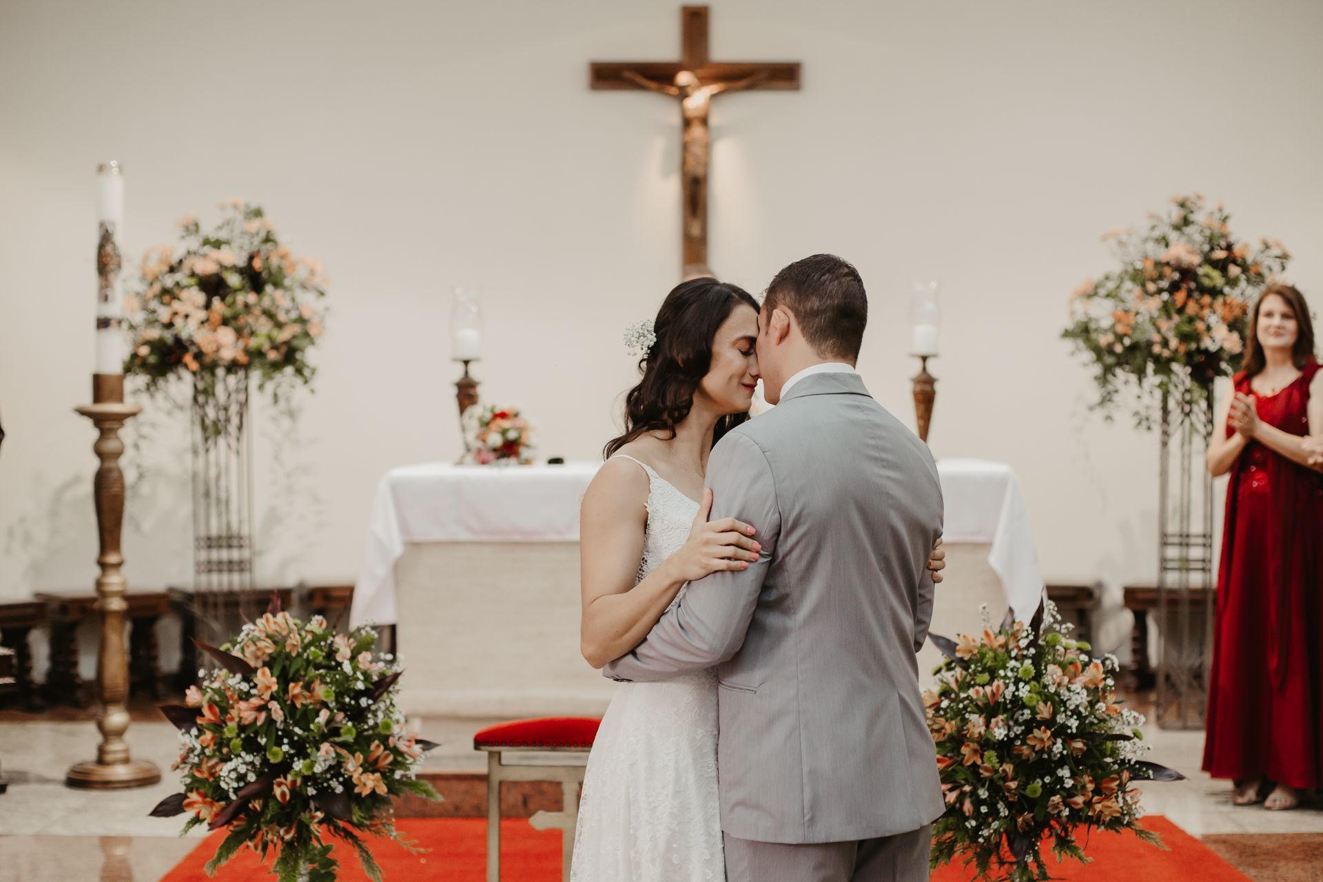 Foto Mini Wedding Larissa + Jalter {Restaurante Compotta - Ribeirão Preto} Foto Mini Wedding Larissa + Jalter {Restaurante Compotta - Ribeirão Preto} - Imagem 40