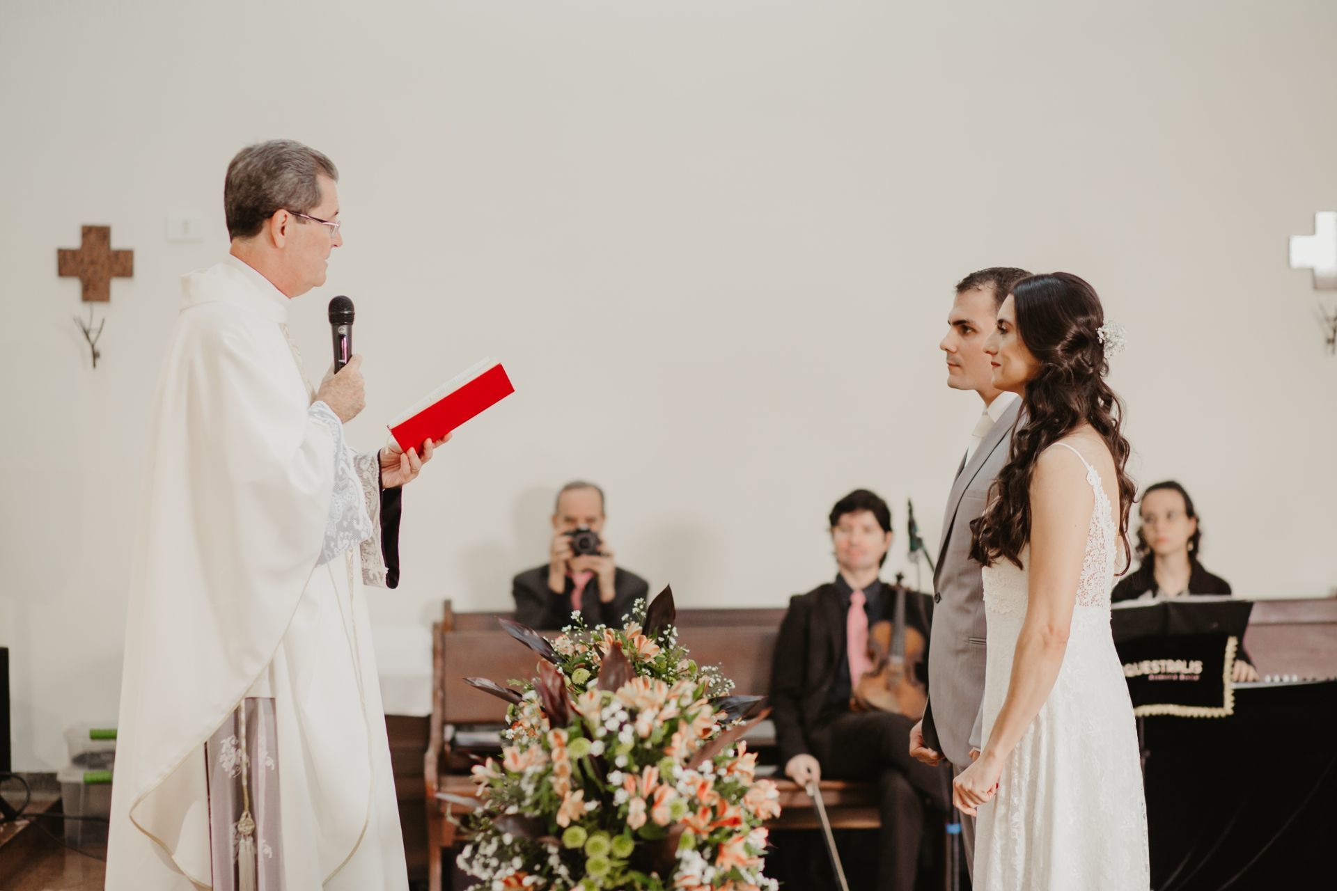Foto Mini Wedding Larissa + Jalter {Restaurante Compotta - Ribeirão Preto} Foto Mini Wedding Larissa + Jalter {Restaurante Compotta - Ribeirão Preto} - Imagem 26