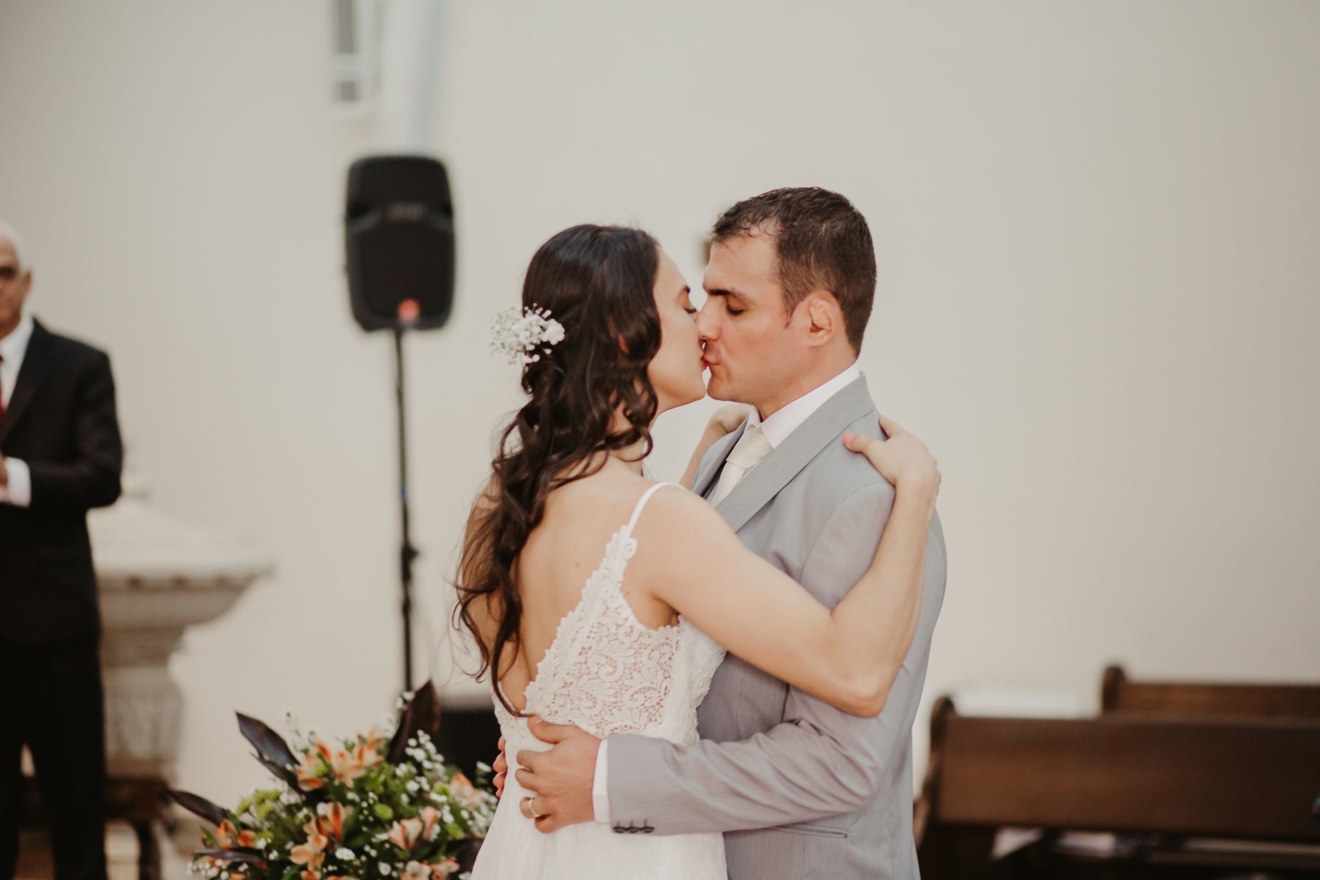 Foto Mini Wedding Larissa + Jalter {Restaurante Compotta - Ribeirão Preto} Foto Mini Wedding Larissa + Jalter {Restaurante Compotta - Ribeirão Preto} - Imagem 39