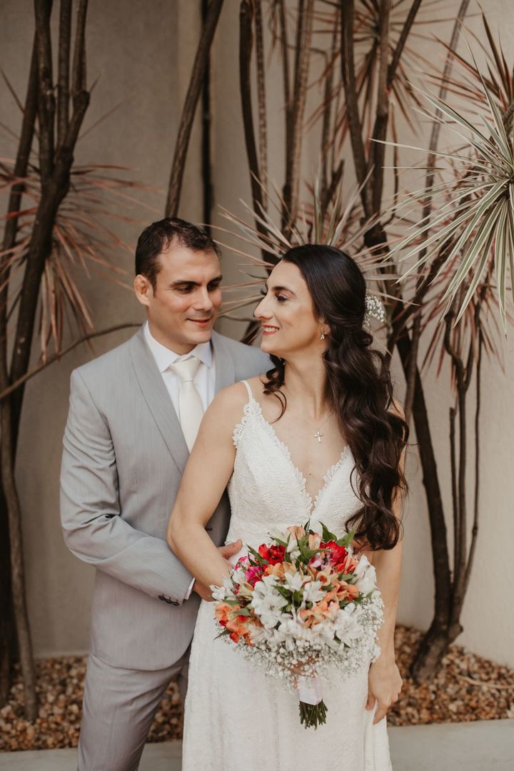 Foto Mini Wedding Larissa + Jalter {Restaurante Compotta - Ribeirão Preto} Foto Mini Wedding Larissa + Jalter {Restaurante Compotta - Ribeirão Preto} - Imagem 42