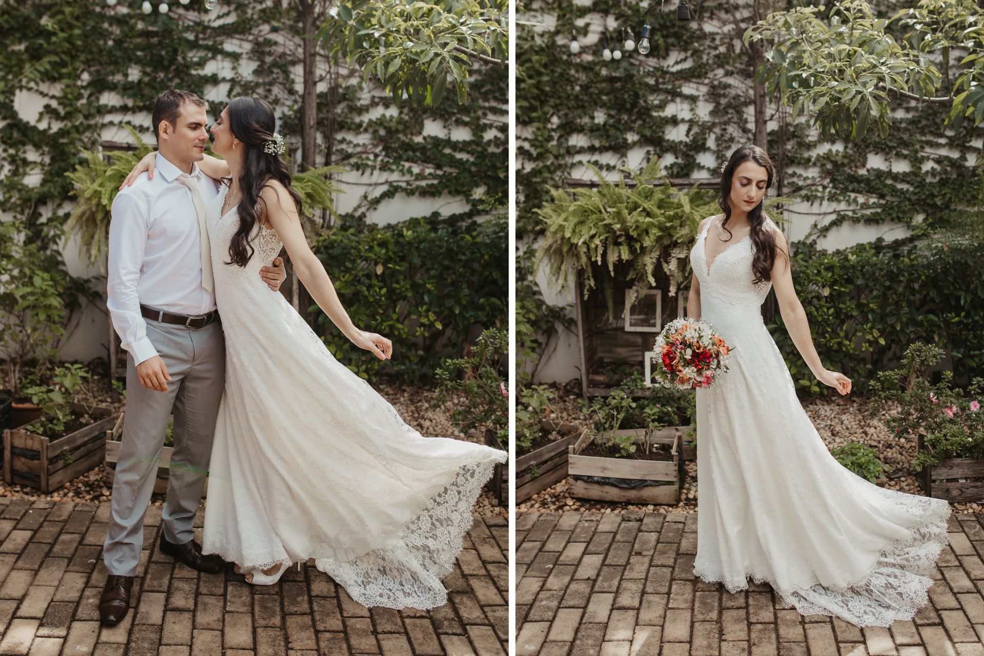 Foto Mini Wedding Larissa + Jalter {Restaurante Compotta - Ribeirão Preto} Foto Mini Wedding Larissa + Jalter {Restaurante Compotta - Ribeirão Preto} - Imagem 81