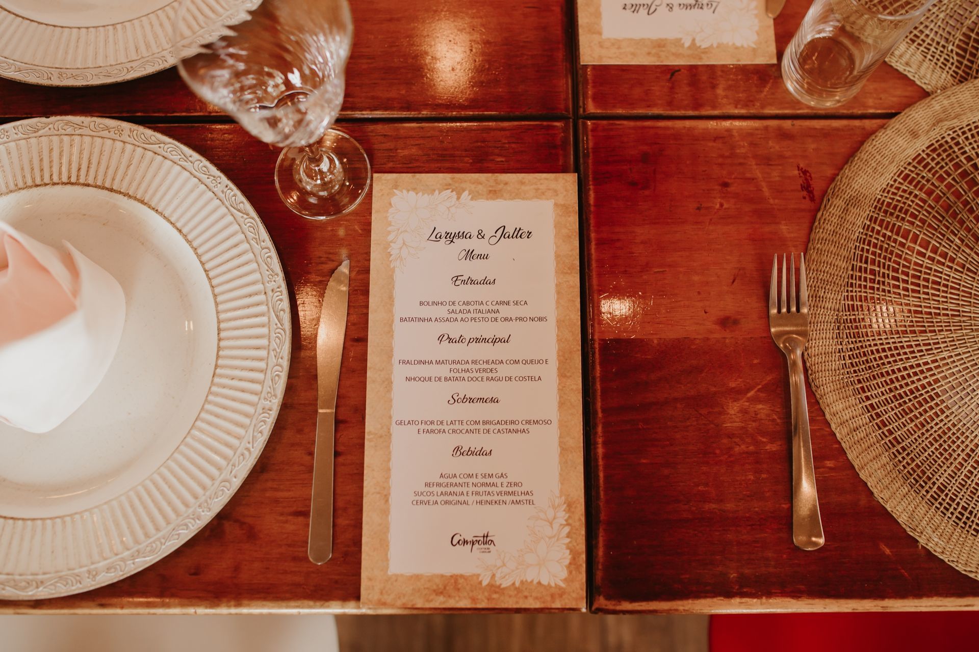 Foto Mini Wedding Larissa + Jalter {Restaurante Compotta - Ribeirão Preto} Foto Mini Wedding Larissa + Jalter {Restaurante Compotta - Ribeirão Preto} - Imagem 68