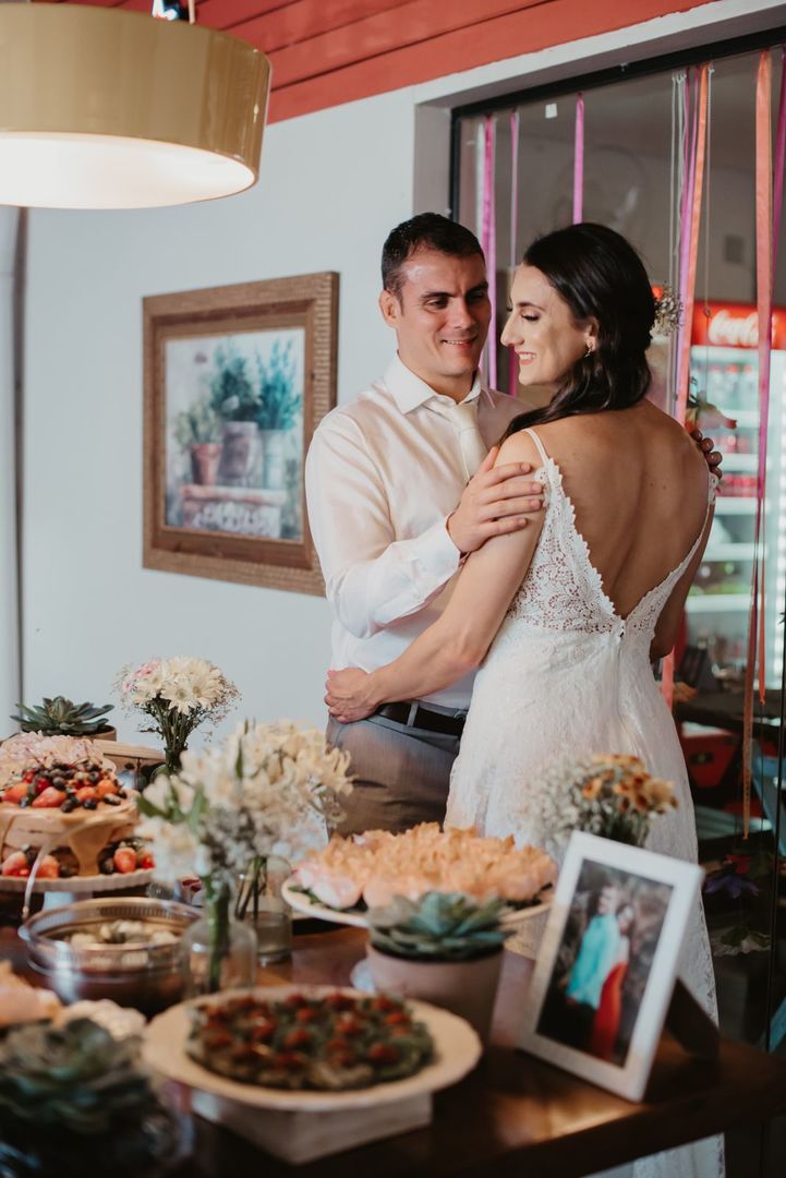 Foto Mini Wedding Larissa + Jalter {Restaurante Compotta - Ribeirão Preto} Foto Mini Wedding Larissa + Jalter {Restaurante Compotta - Ribeirão Preto} - Imagem 102