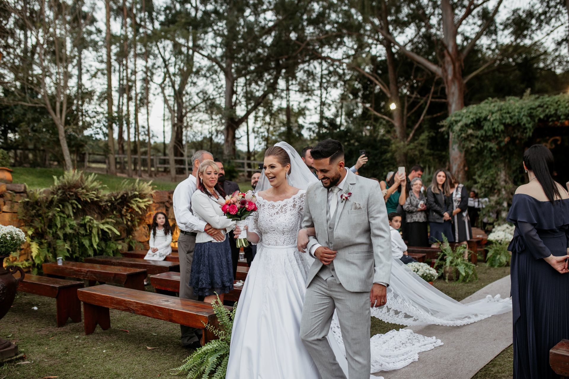 Foto Casamento Daiara + Henrique {Villagio Alvorada - São Carlos} Foto Casamento Daiara + Henrique {Villagio Alvorada - São Carlos} - Imagem 69