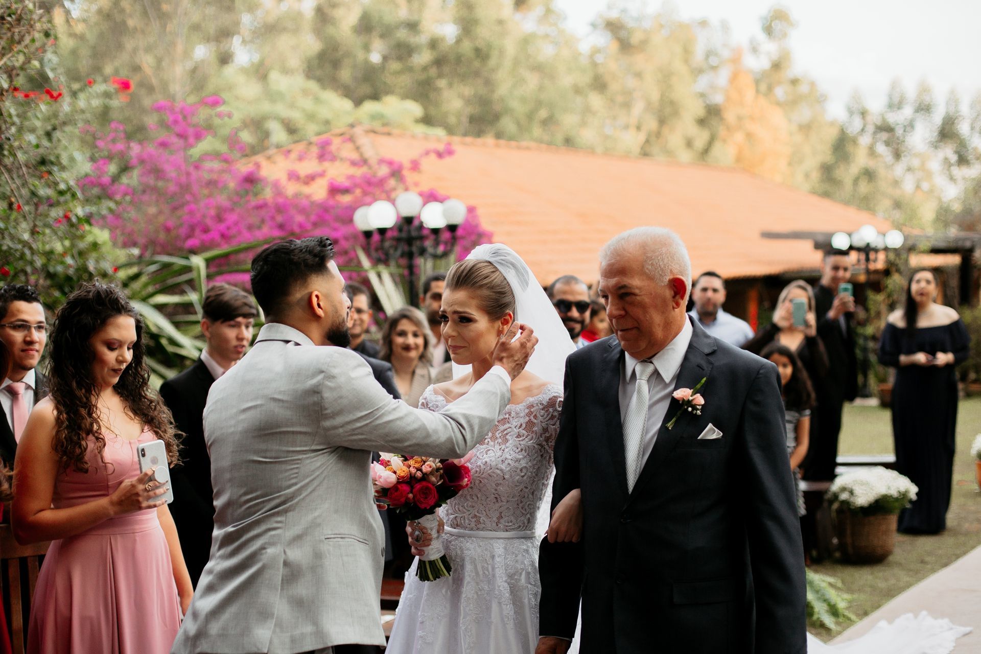 Foto Casamento Daiara + Henrique {Villagio Alvorada - São Carlos} Foto Casamento Daiara + Henrique {Villagio Alvorada - São Carlos} - Imagem 40