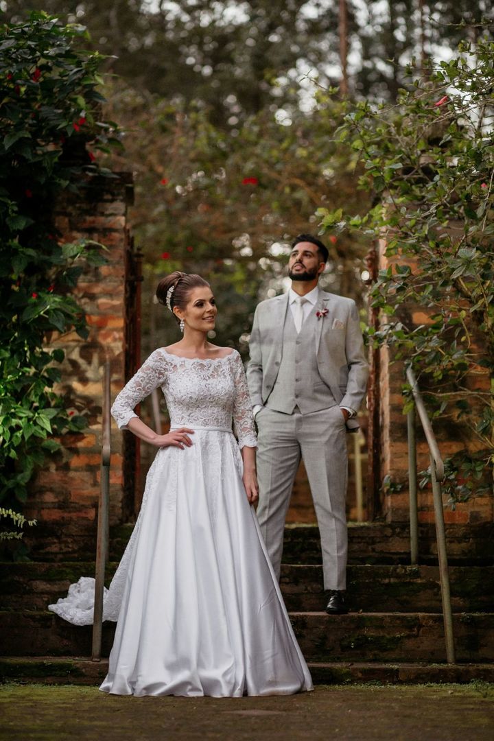 Foto Casamento Daiara + Henrique {Villagio Alvorada - São Carlos} Foto Casamento Daiara + Henrique {Villagio Alvorada - São Carlos} - Imagem 78