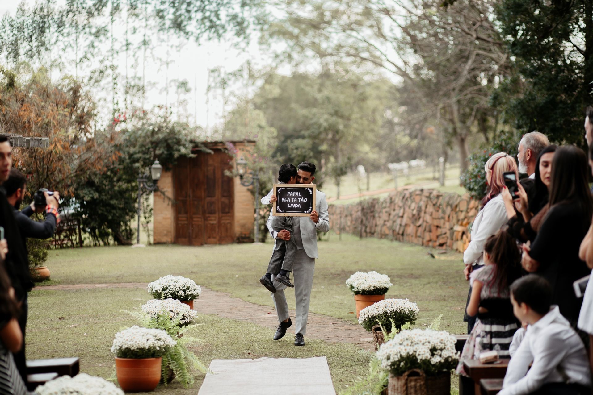 Foto Casamento Daiara + Henrique {Villagio Alvorada - São Carlos} Foto Casamento Daiara + Henrique {Villagio Alvorada - São Carlos} - Imagem 31