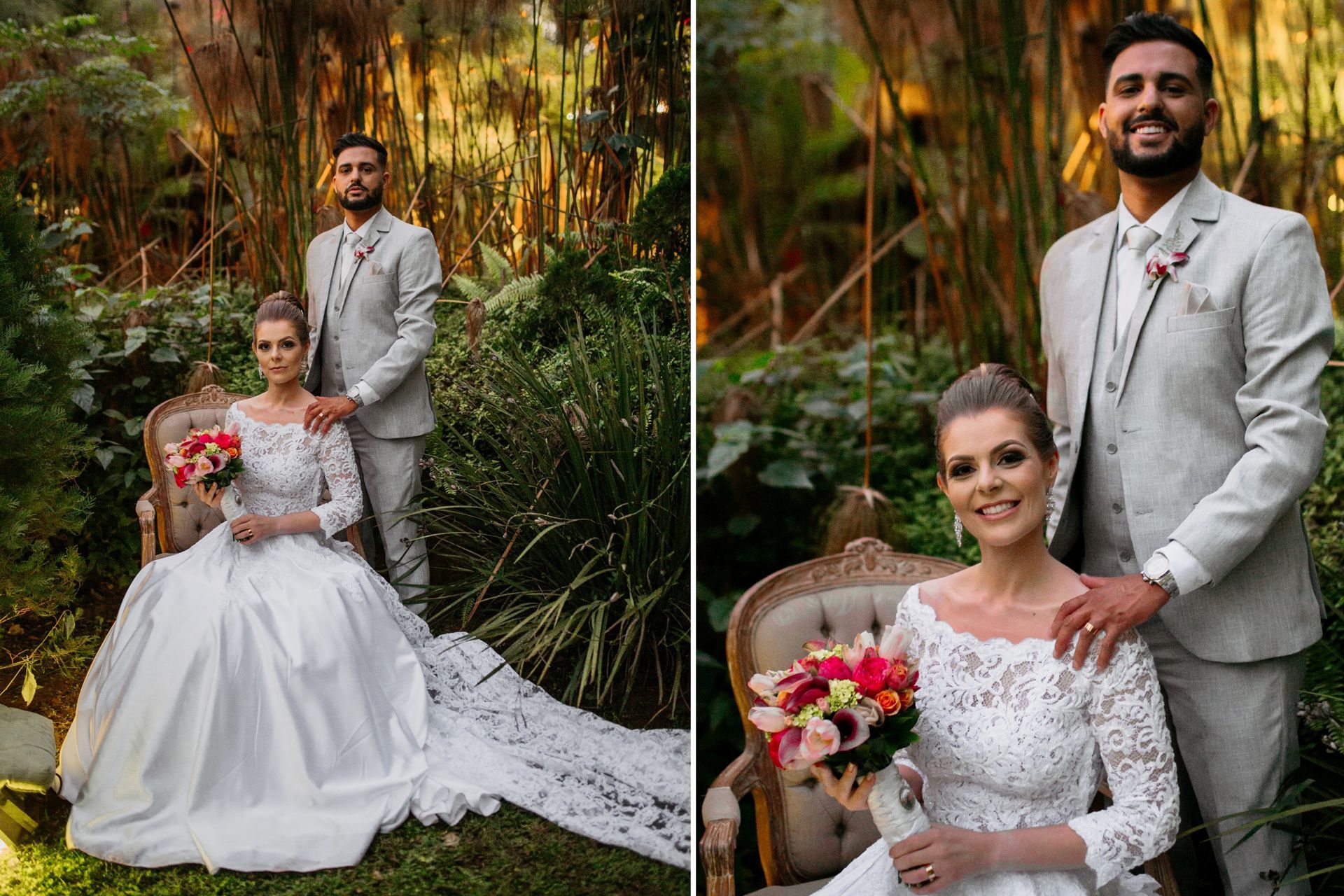 Foto Casamento Daiara + Henrique {Villagio Alvorada - São Carlos} Foto Casamento Daiara + Henrique {Villagio Alvorada - São Carlos} - Imagem 81