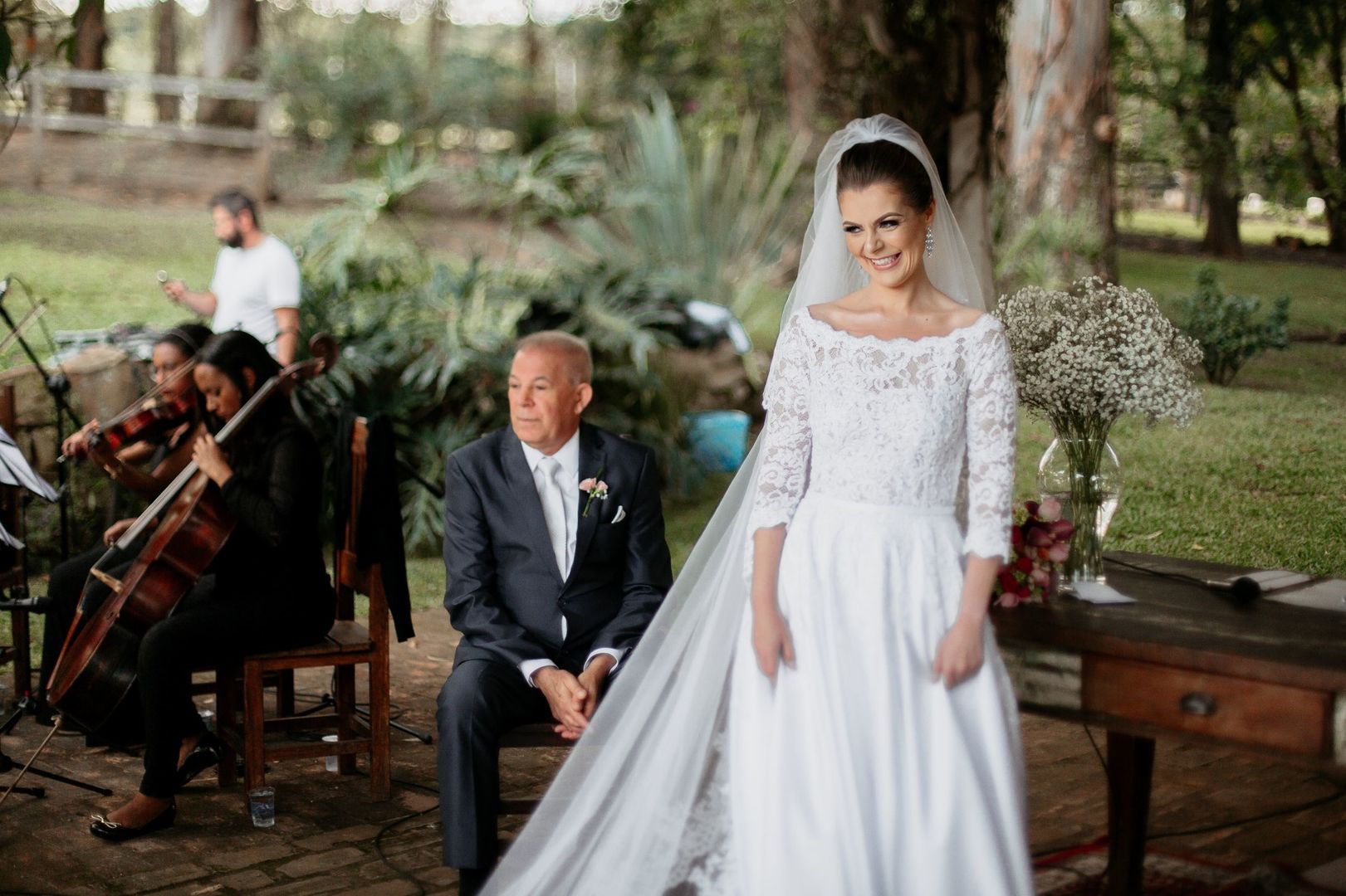 Foto Casamento Daiara + Henrique {Villagio Alvorada - São Carlos} Foto Casamento Daiara + Henrique {Villagio Alvorada - São Carlos} - Imagem 45