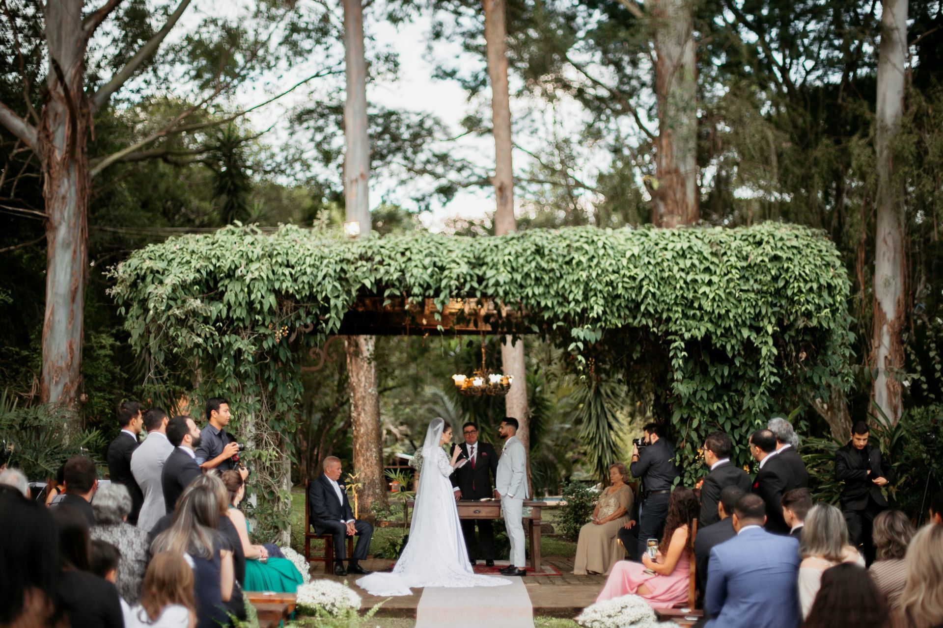 Foto Casamento Daiara + Henrique {Villagio Alvorada - São Carlos} Foto Casamento Daiara + Henrique {Villagio Alvorada - São Carlos} - Imagem 43