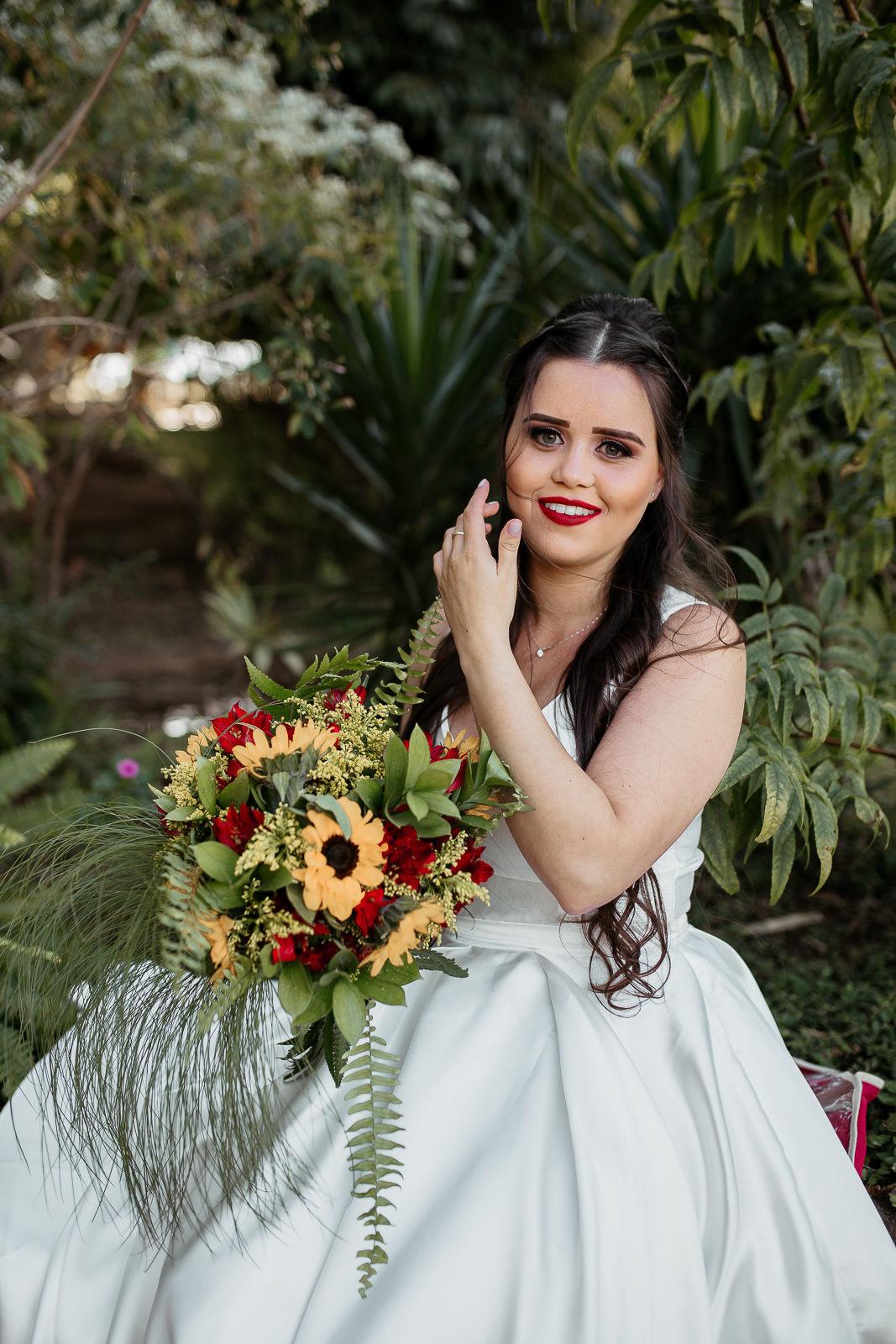 Foto Ensaio de Noivos no Villágio Alvorada {Amanda + Richard} - São Carlos Foto Ensaio de Noivos no Villágio Alvorada {Amanda + Richard} - São Carlos - Imagem 19