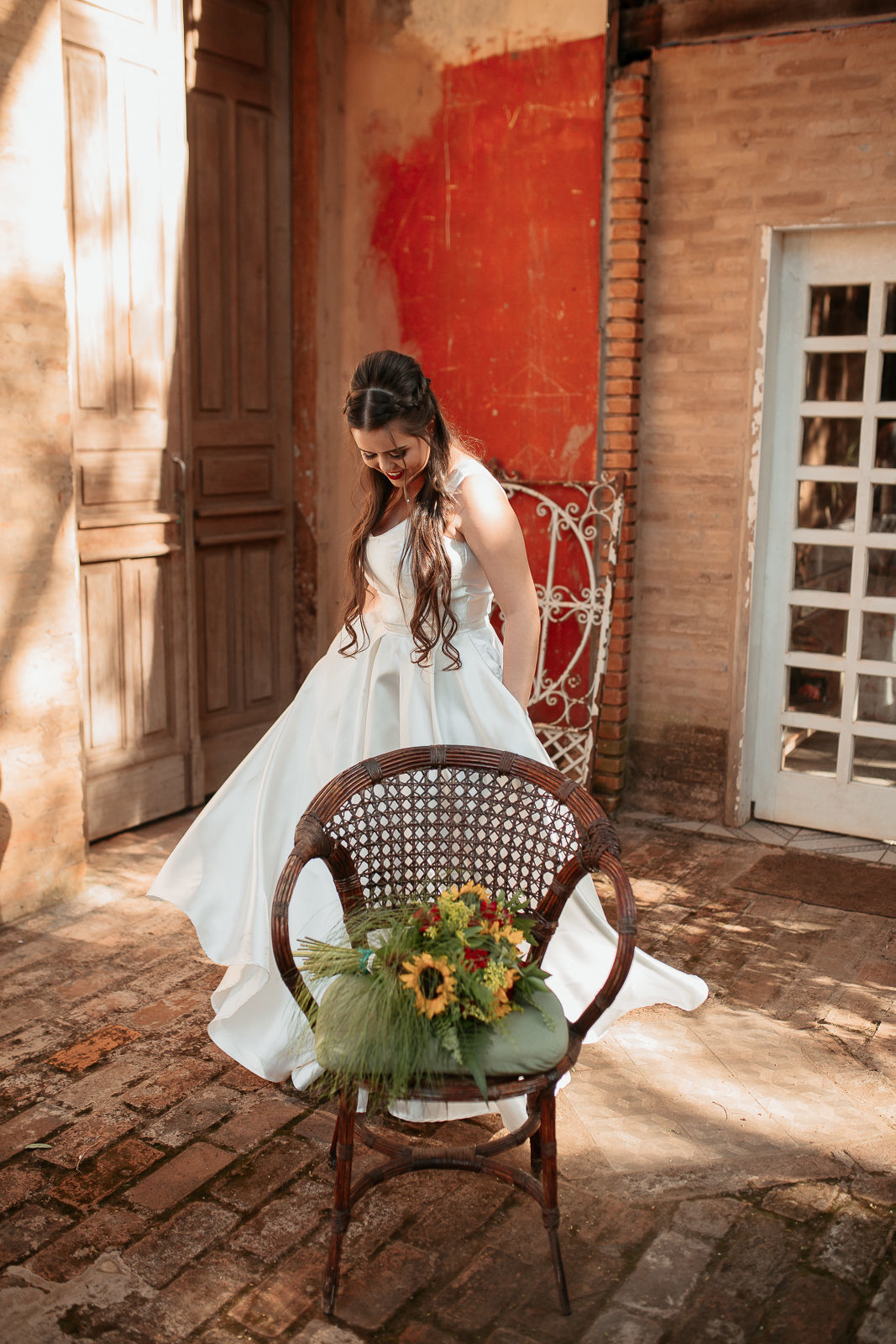 Foto Ensaio de Noivos no Villágio Alvorada {Amanda + Richard} - São Carlos Foto Ensaio de Noivos no Villágio Alvorada {Amanda + Richard} - São Carlos - Imagem 15