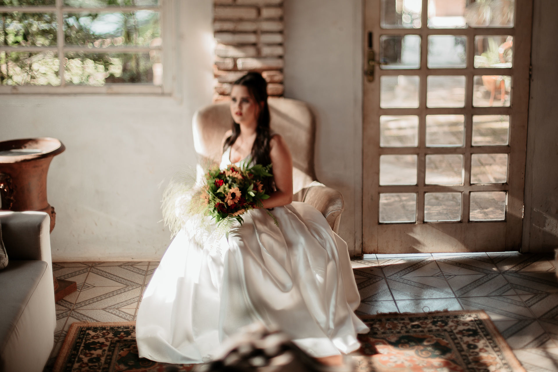 Foto Ensaio de Noivos no Villágio Alvorada {Amanda + Richard} - São Carlos Foto Ensaio de Noivos no Villágio Alvorada {Amanda + Richard} - São Carlos - Imagem 10