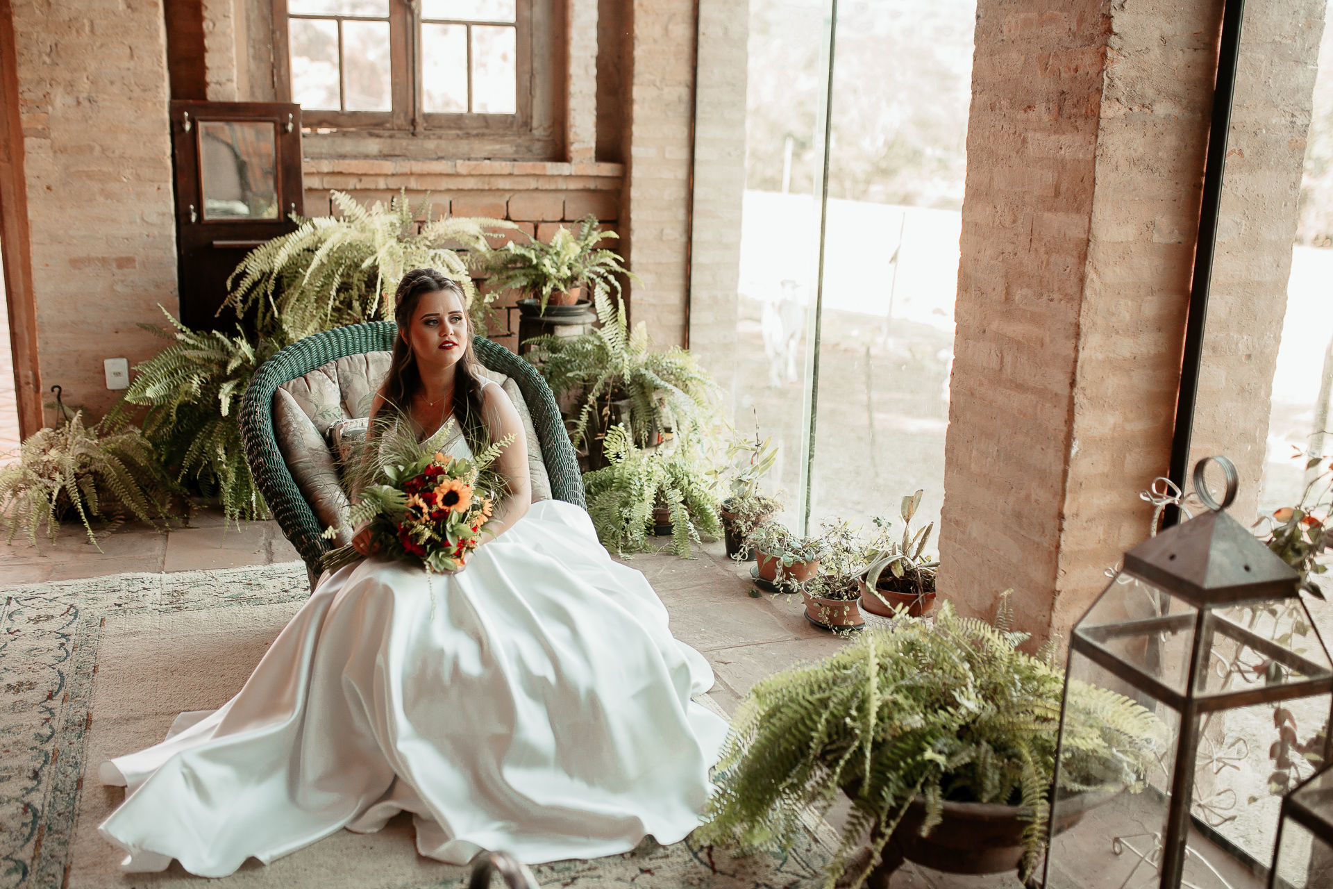 Foto Ensaio de Noivos no Villágio Alvorada {Amanda + Richard} - São Carlos Foto Ensaio de Noivos no Villágio Alvorada {Amanda + Richard} - São Carlos - Imagem 7