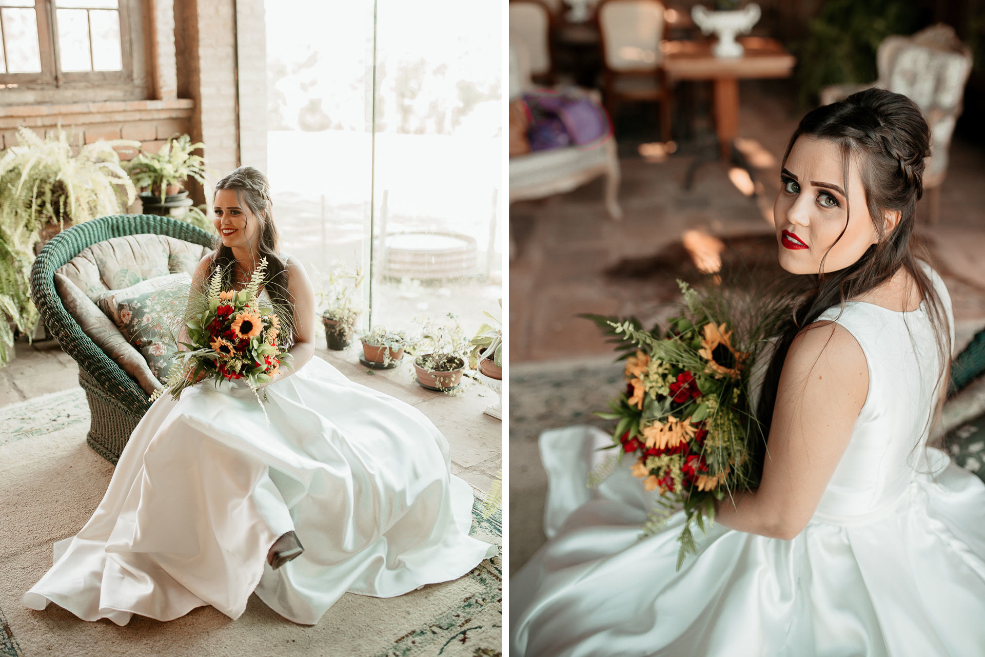 Foto Ensaio de Noivos no Villágio Alvorada {Amanda + Richard} - São Carlos Foto Ensaio de Noivos no Villágio Alvorada {Amanda + Richard} - São Carlos - Imagem 6