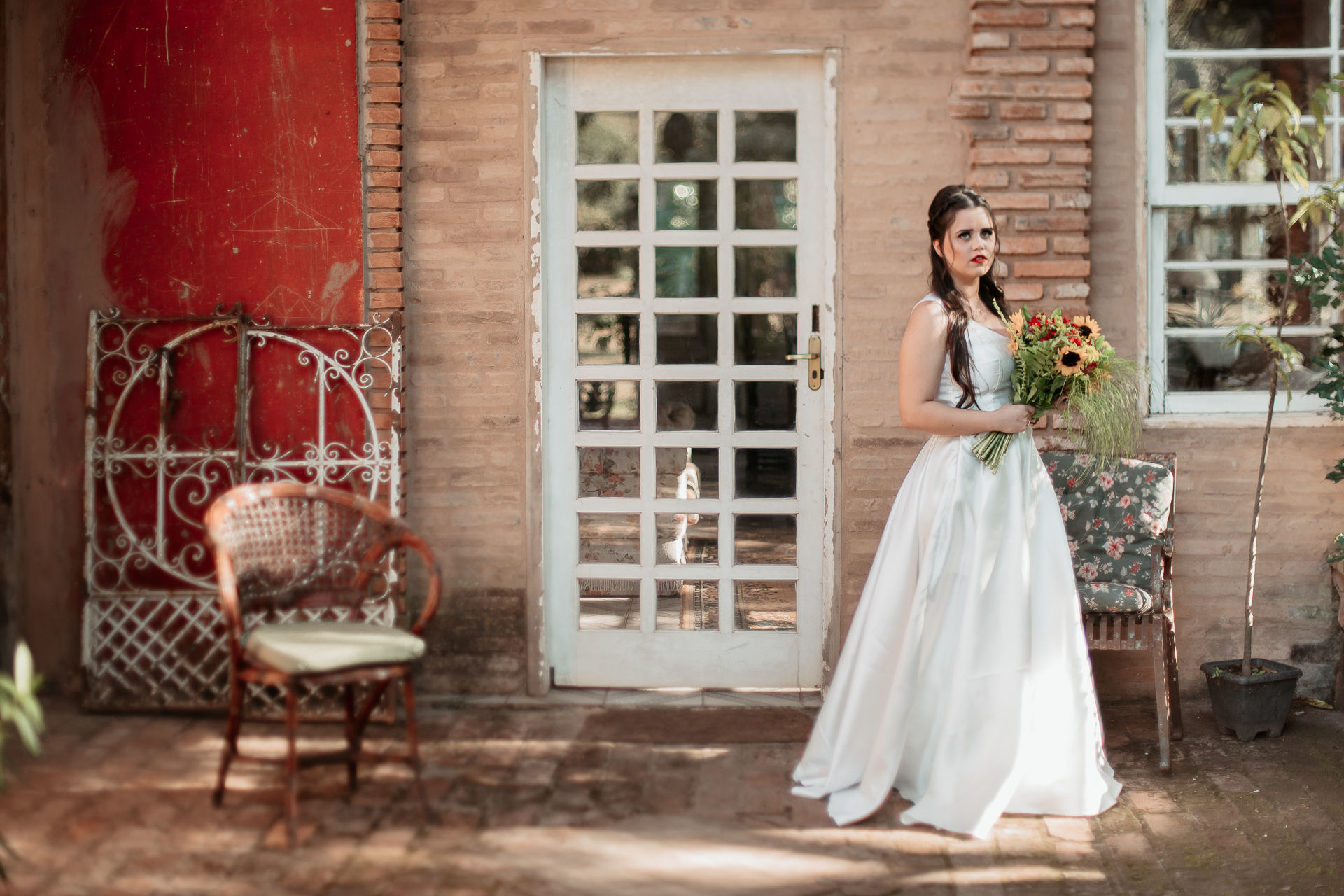 Foto Ensaio de Noivos no Villágio Alvorada {Amanda + Richard} - São Carlos Foto Ensaio de Noivos no Villágio Alvorada {Amanda + Richard} - São Carlos - Imagem 13