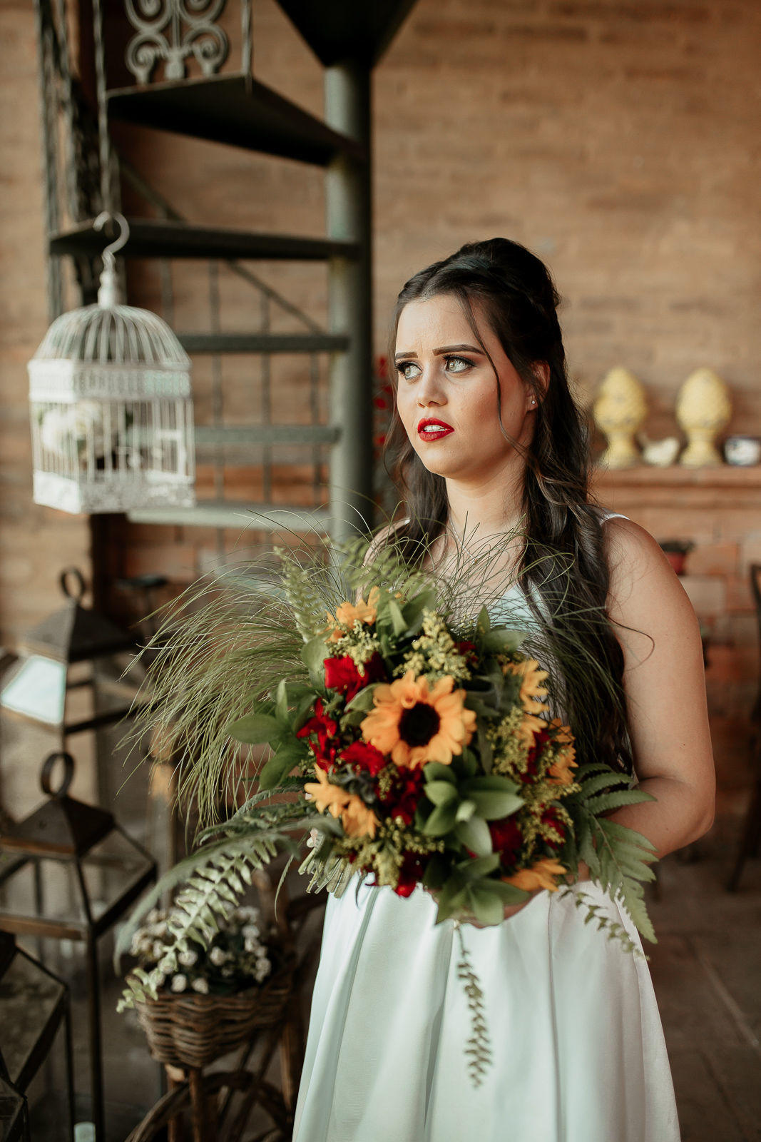 Foto Ensaio de Noivos no Villágio Alvorada {Amanda + Richard} - São Carlos Foto Ensaio de Noivos no Villágio Alvorada {Amanda + Richard} - São Carlos - Imagem 8