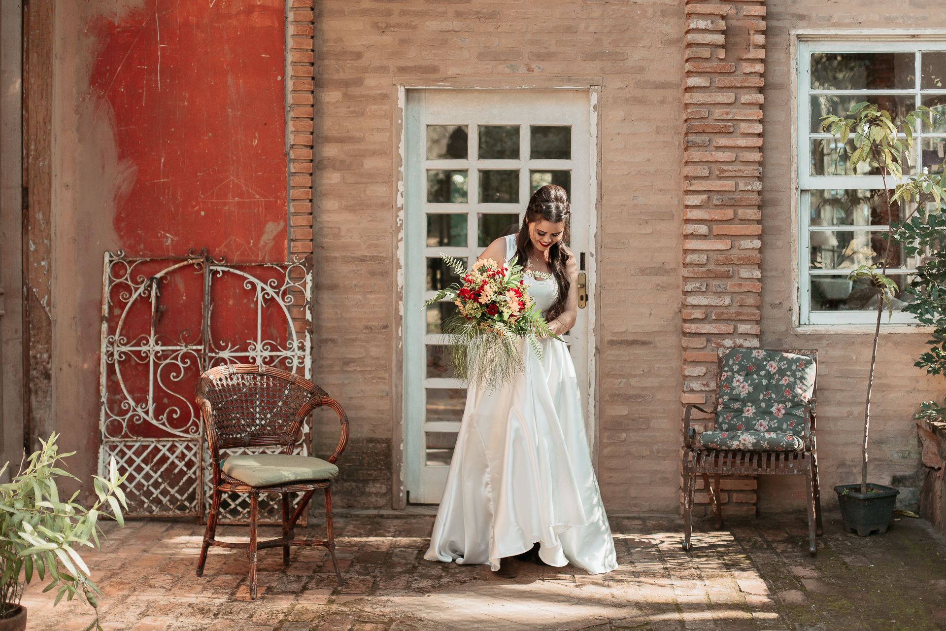 Foto Ensaio de Noivos no Villágio Alvorada {Amanda + Richard} - São Carlos Foto Ensaio de Noivos no Villágio Alvorada {Amanda + Richard} - São Carlos - Imagem 14