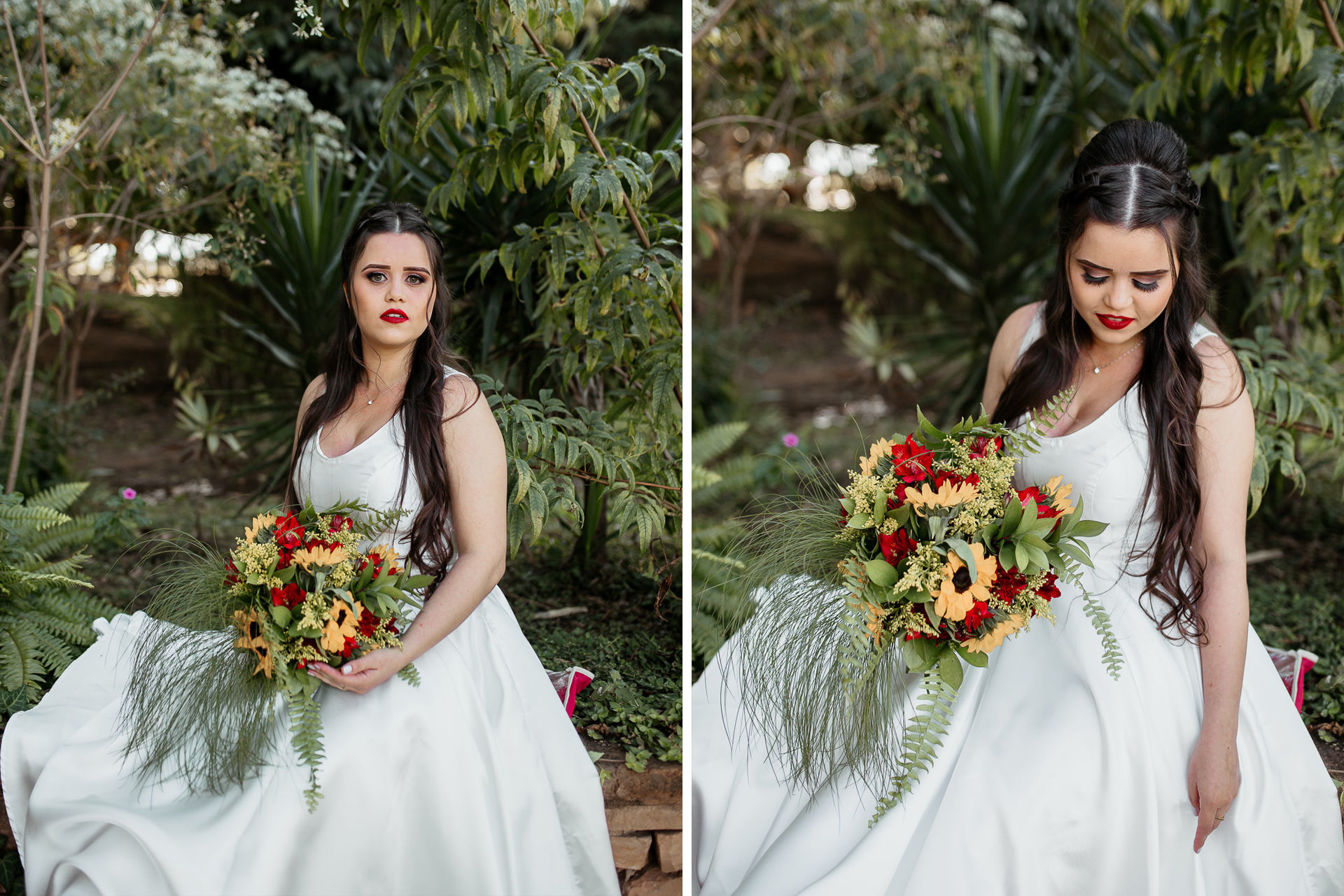 Foto Ensaio de Noivos no Villágio Alvorada {Amanda + Richard} - São Carlos Foto Ensaio de Noivos no Villágio Alvorada {Amanda + Richard} - São Carlos - Imagem 17