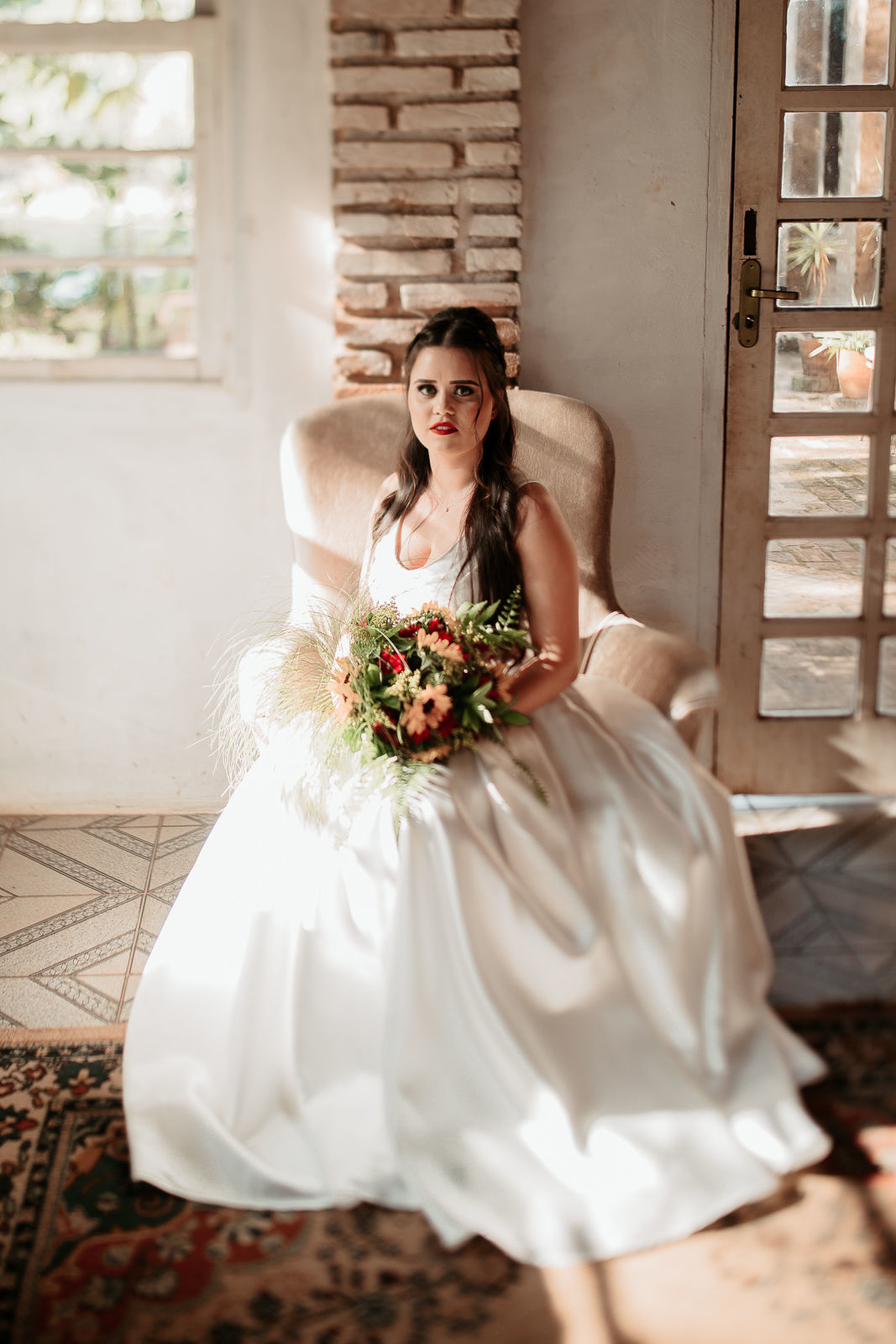 Foto Ensaio de Noivos no Villágio Alvorada {Amanda + Richard} - São Carlos Foto Ensaio de Noivos no Villágio Alvorada {Amanda + Richard} - São Carlos - Imagem 11
