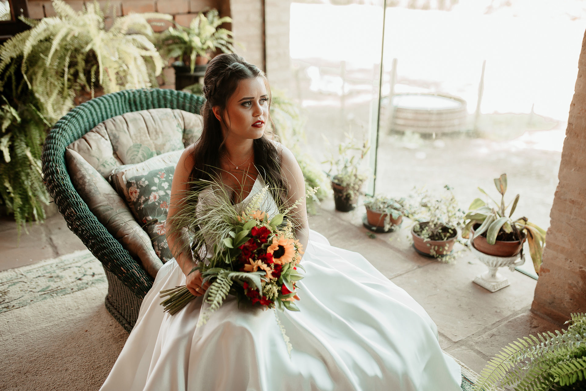 Foto Ensaio de Noivos no Villágio Alvorada {Amanda + Richard} - São Carlos Foto Ensaio de Noivos no Villágio Alvorada {Amanda + Richard} - São Carlos - Imagem 4