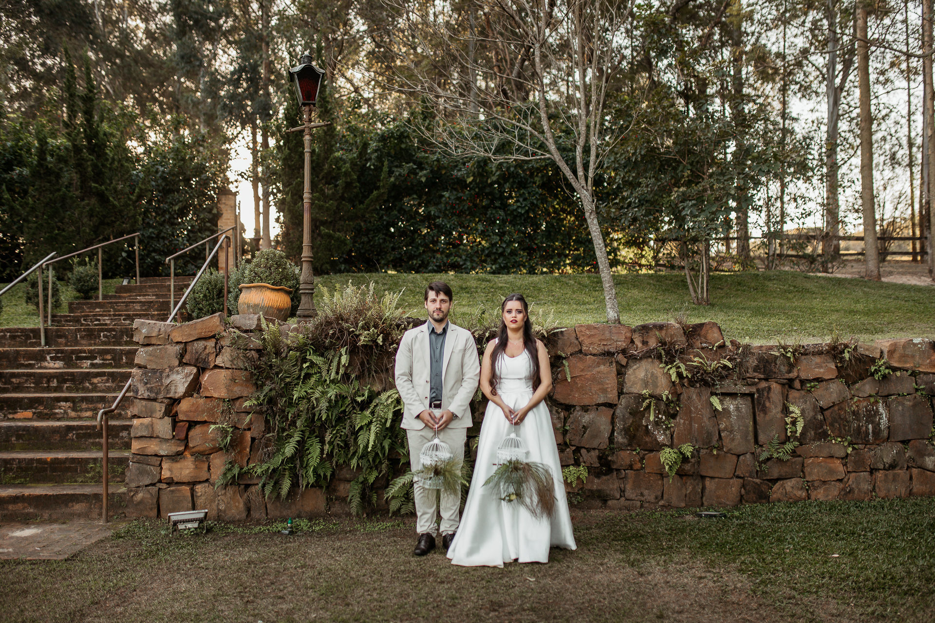 Foto Ensaio de Noivos no Villágio Alvorada {Amanda + Richard} - São Carlos Foto Ensaio de Noivos no Villágio Alvorada {Amanda + Richard} - São Carlos - Imagem 57
