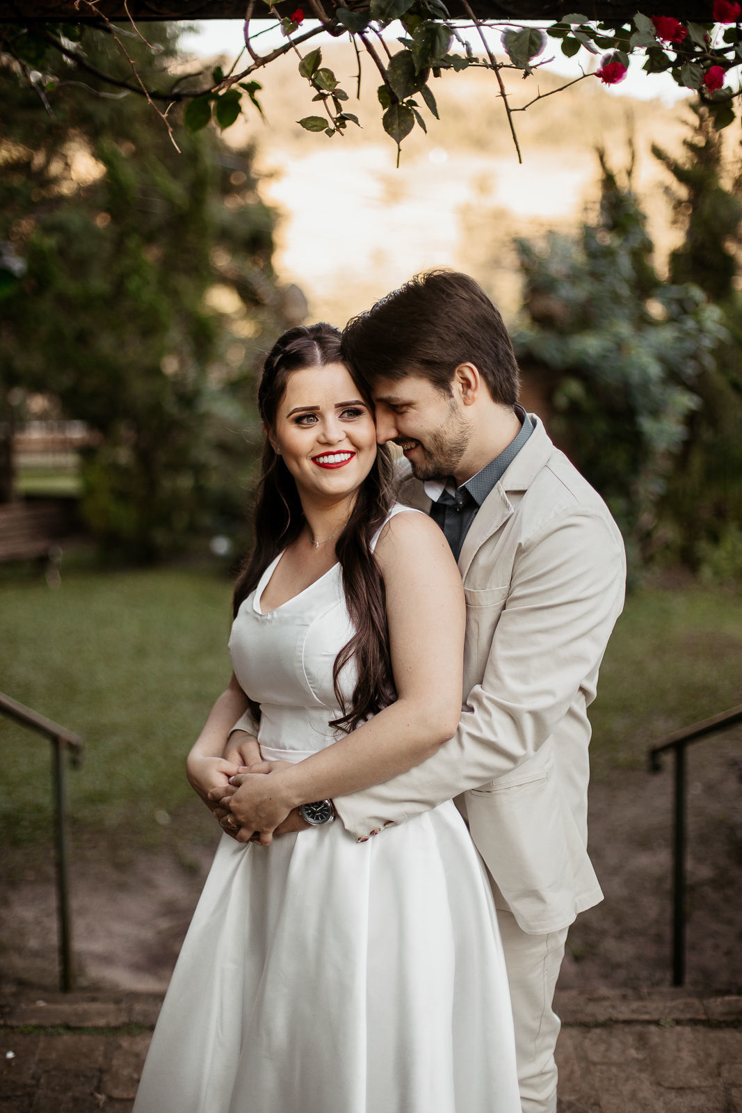 Foto Ensaio de Noivos no Villágio Alvorada {Amanda + Richard} - São Carlos Foto Ensaio de Noivos no Villágio Alvorada {Amanda + Richard} - São Carlos - Imagem 45