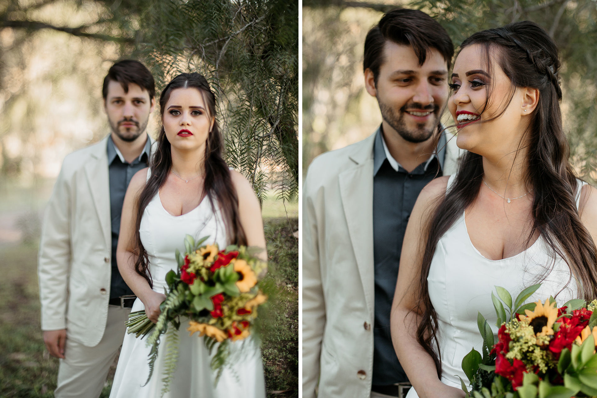 Foto Ensaio de Noivos no Villágio Alvorada {Amanda + Richard} - São Carlos Foto Ensaio de Noivos no Villágio Alvorada {Amanda + Richard} - São Carlos - Imagem 52