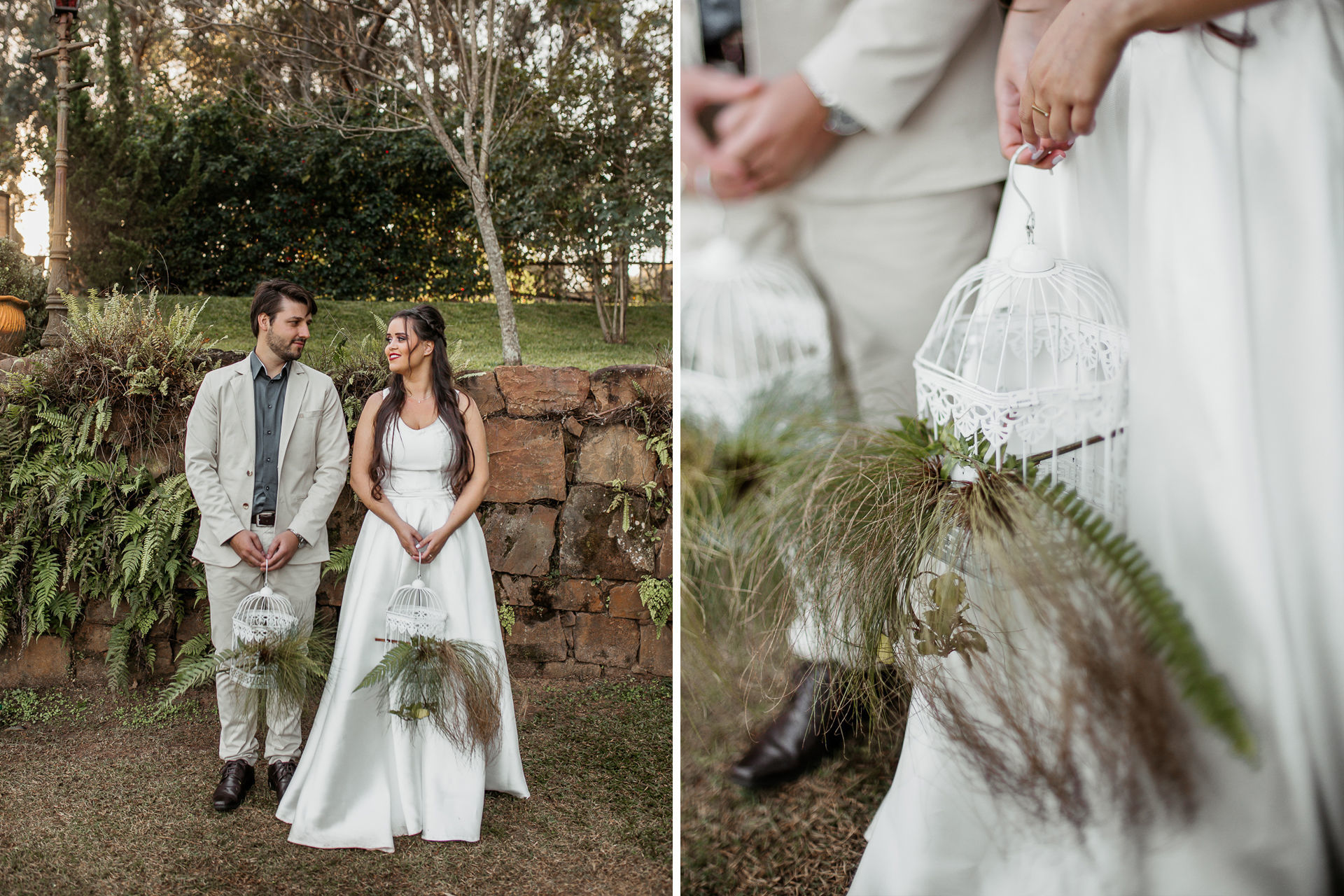 Foto Ensaio de Noivos no Villágio Alvorada {Amanda + Richard} - São Carlos Foto Ensaio de Noivos no Villágio Alvorada {Amanda + Richard} - São Carlos - Imagem 59
