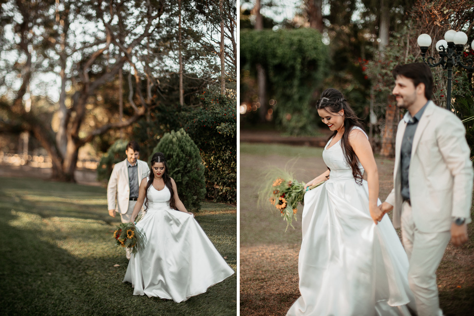 Foto Ensaio de Noivos no Villágio Alvorada {Amanda + Richard} - São Carlos Foto Ensaio de Noivos no Villágio Alvorada {Amanda + Richard} - São Carlos - Imagem 48