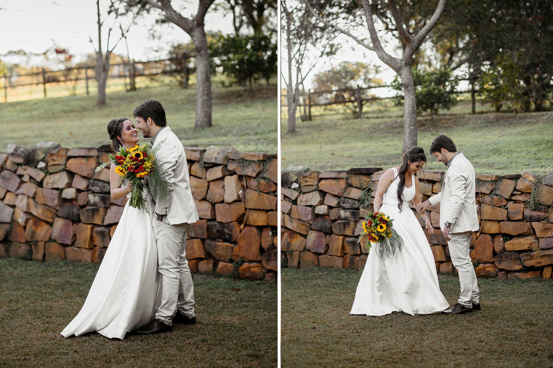 Foto Ensaio de Noivos no Villágio Alvorada {Amanda + Richard} - São Carlos Foto Ensaio de Noivos no Villágio Alvorada {Amanda + Richard} - São Carlos - Imagem 34