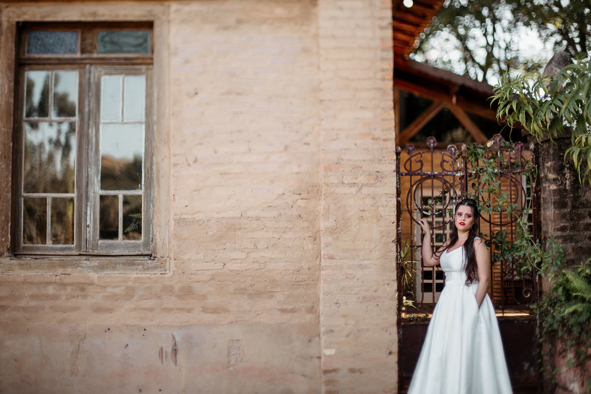 Foto Ensaio de Noivos no Villágio Alvorada {Amanda + Richard} - São Carlos Foto Ensaio de Noivos no Villágio Alvorada {Amanda + Richard} - São Carlos - Imagem 23