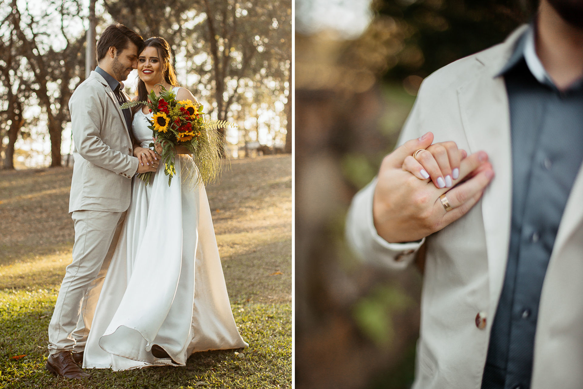 Foto Ensaio de Noivos no Villágio Alvorada {Amanda + Richard} - São Carlos Foto Ensaio de Noivos no Villágio Alvorada {Amanda + Richard} - São Carlos - Imagem 50