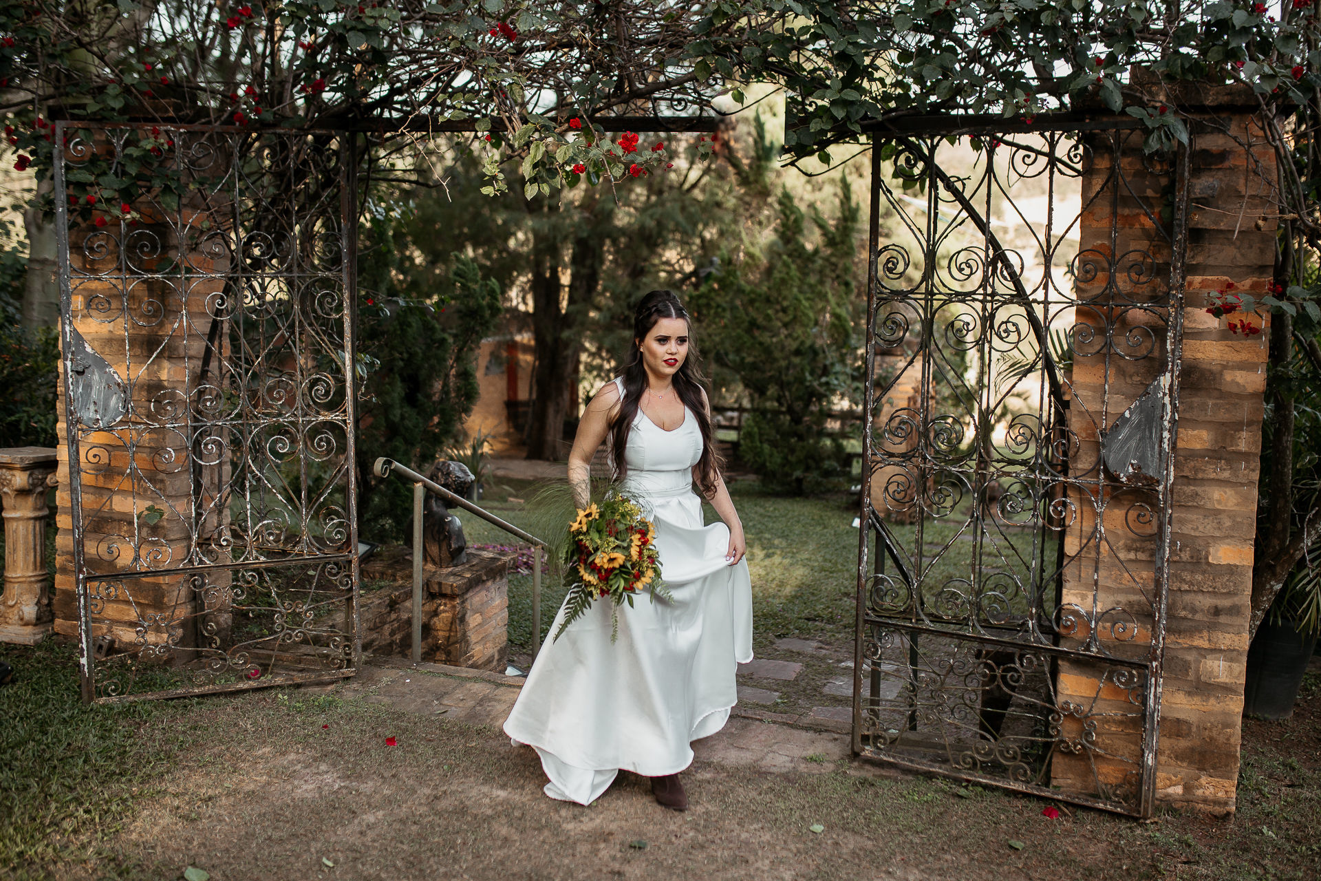 Foto Ensaio de Noivos no Villágio Alvorada {Amanda + Richard} - São Carlos Foto Ensaio de Noivos no Villágio Alvorada {Amanda + Richard} - São Carlos - Imagem 28
