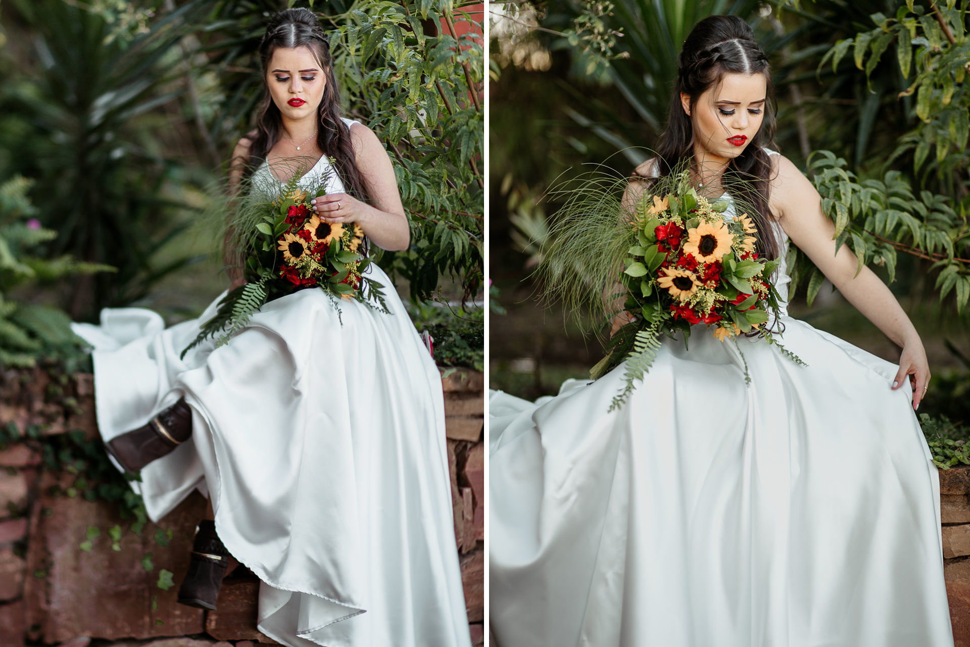 Foto Ensaio de Noivos no Villágio Alvorada {Amanda + Richard} - São Carlos Foto Ensaio de Noivos no Villágio Alvorada {Amanda + Richard} - São Carlos - Imagem 20
