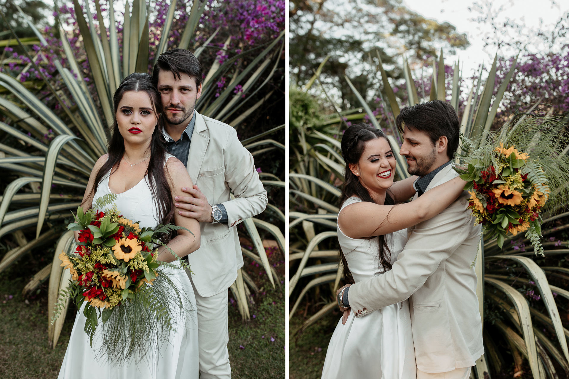 Foto Ensaio de Noivos no Villágio Alvorada {Amanda + Richard} - São Carlos Foto Ensaio de Noivos no Villágio Alvorada {Amanda + Richard} - São Carlos - Imagem 40