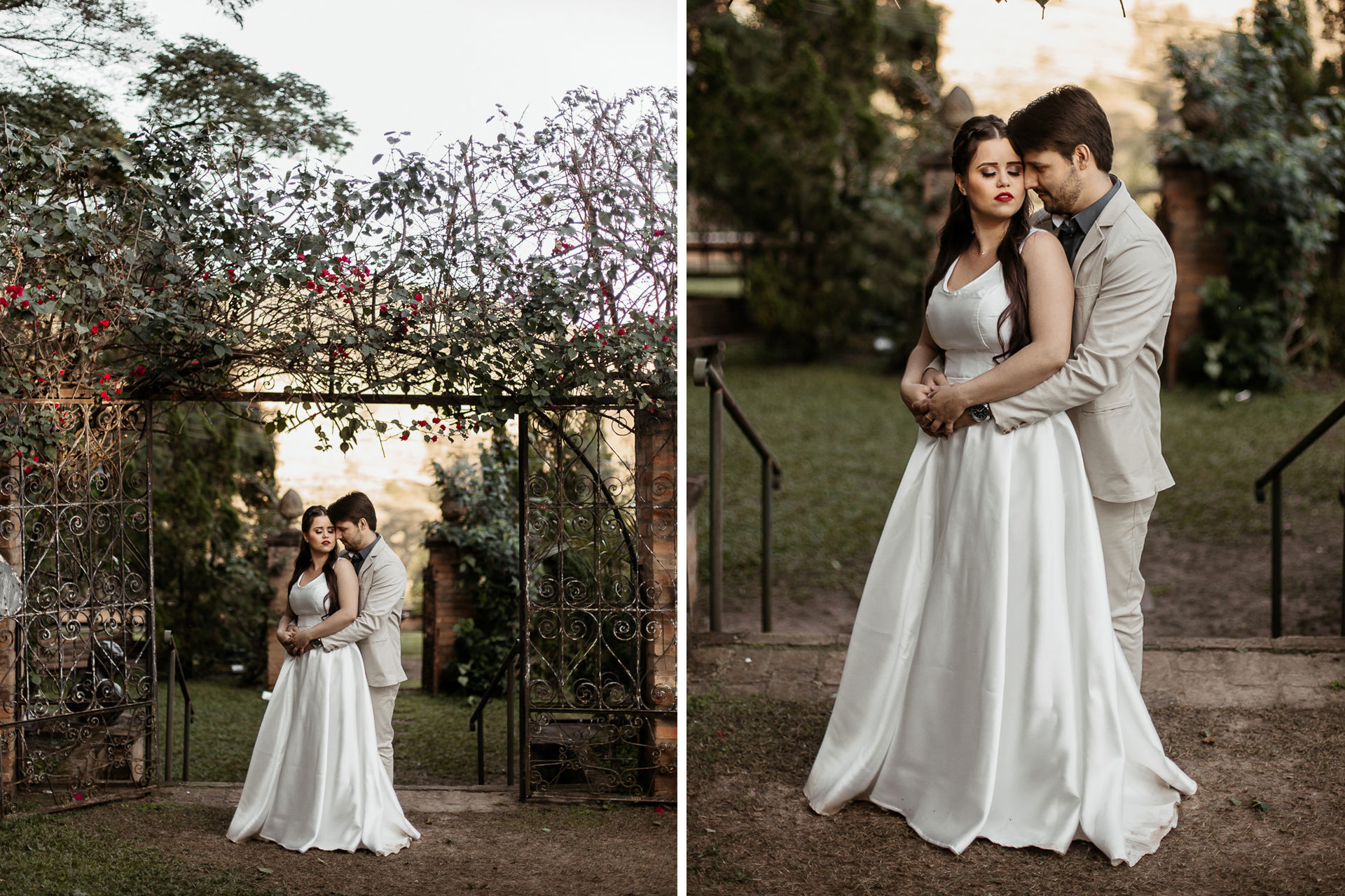 Foto Ensaio de Noivos no Villágio Alvorada {Amanda + Richard} - São Carlos Foto Ensaio de Noivos no Villágio Alvorada {Amanda + Richard} - São Carlos - Imagem 44