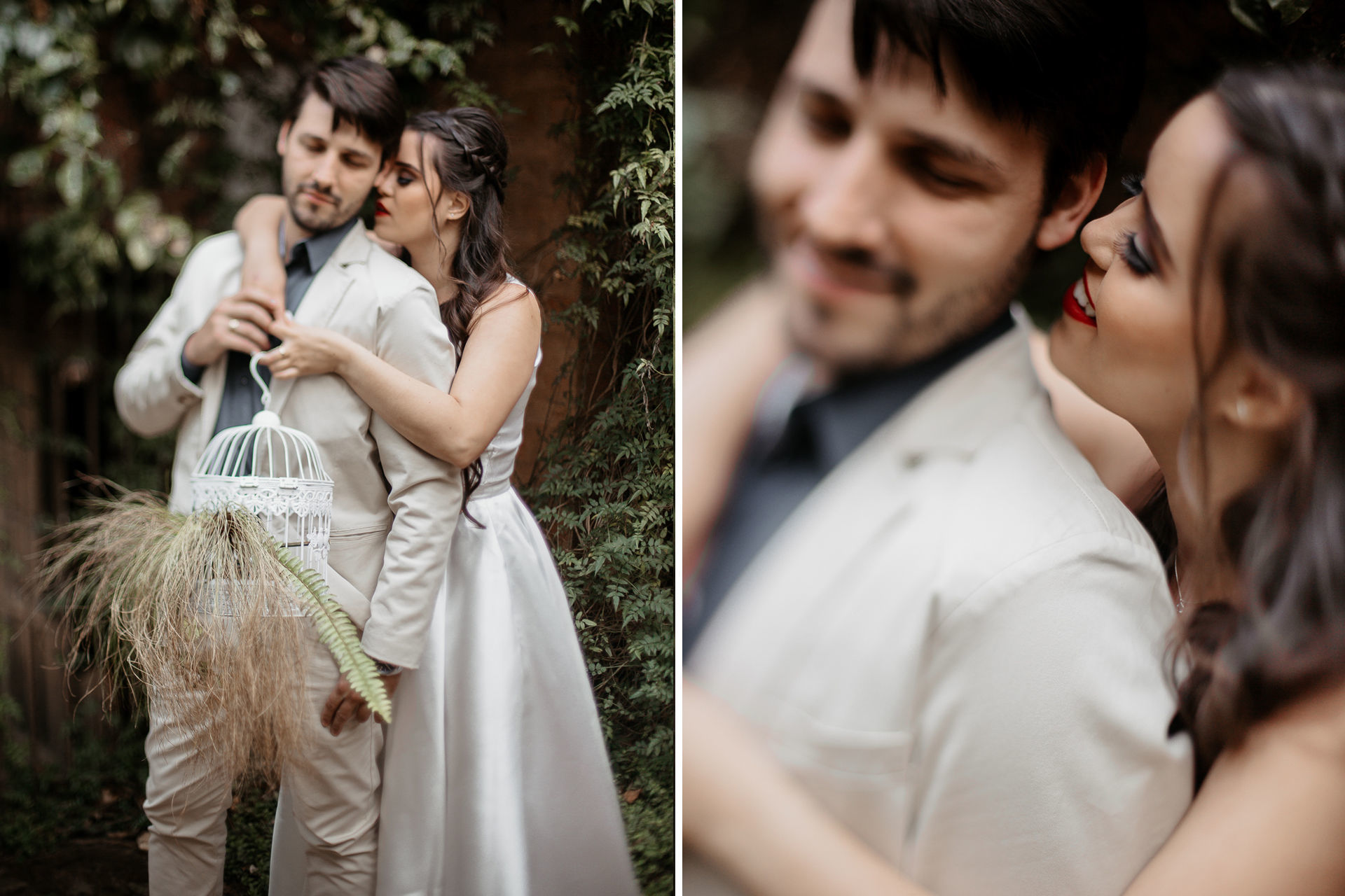 Foto Ensaio de Noivos no Villágio Alvorada {Amanda + Richard} - São Carlos Foto Ensaio de Noivos no Villágio Alvorada {Amanda + Richard} - São Carlos - Imagem 72