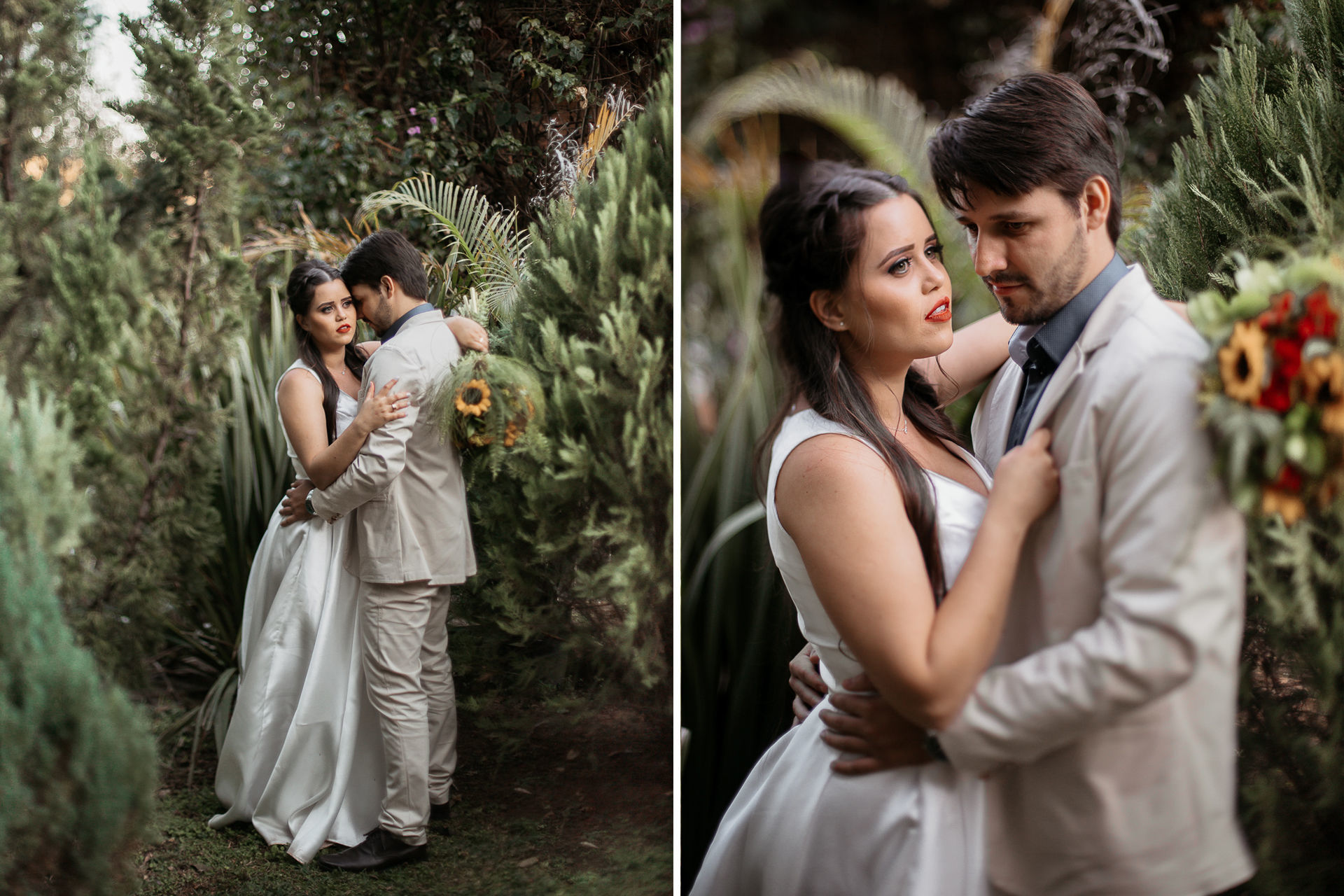 Foto Ensaio de Noivos no Villágio Alvorada {Amanda + Richard} - São Carlos Foto Ensaio de Noivos no Villágio Alvorada {Amanda + Richard} - São Carlos - Imagem 63