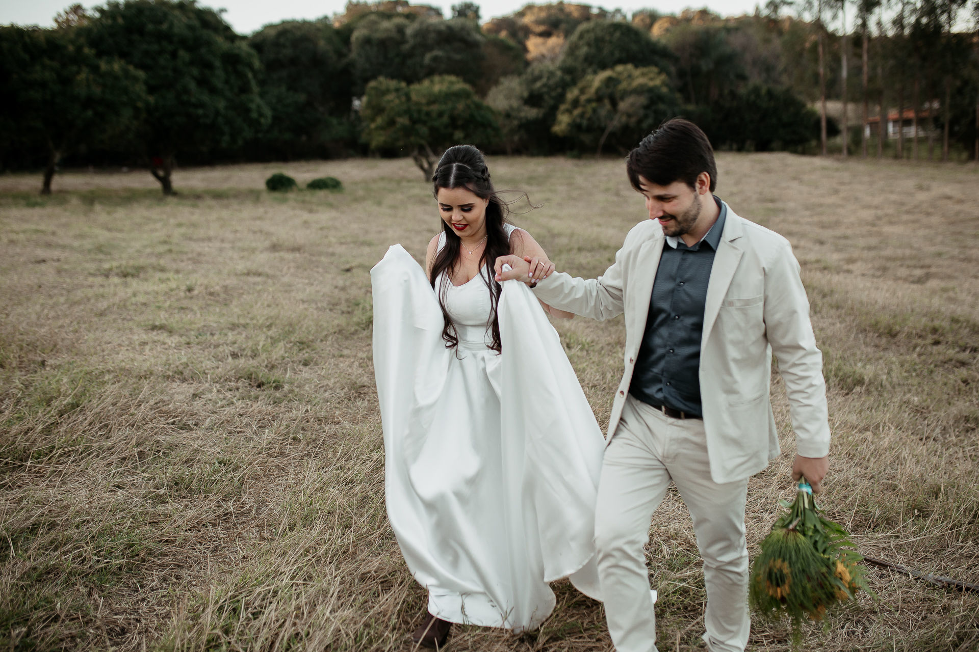 Foto Ensaio de Noivos no Villágio Alvorada {Amanda + Richard} - São Carlos Foto Ensaio de Noivos no Villágio Alvorada {Amanda + Richard} - São Carlos - Imagem 85