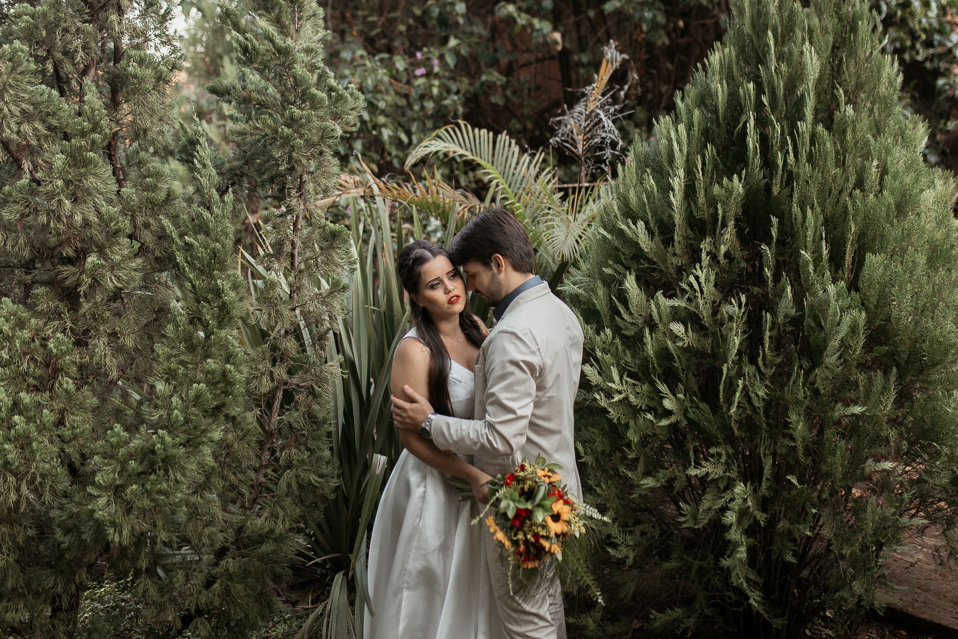 Foto Ensaio de Noivos no Villágio Alvorada {Amanda + Richard} - São Carlos Foto Ensaio de Noivos no Villágio Alvorada {Amanda + Richard} - São Carlos - Imagem 65