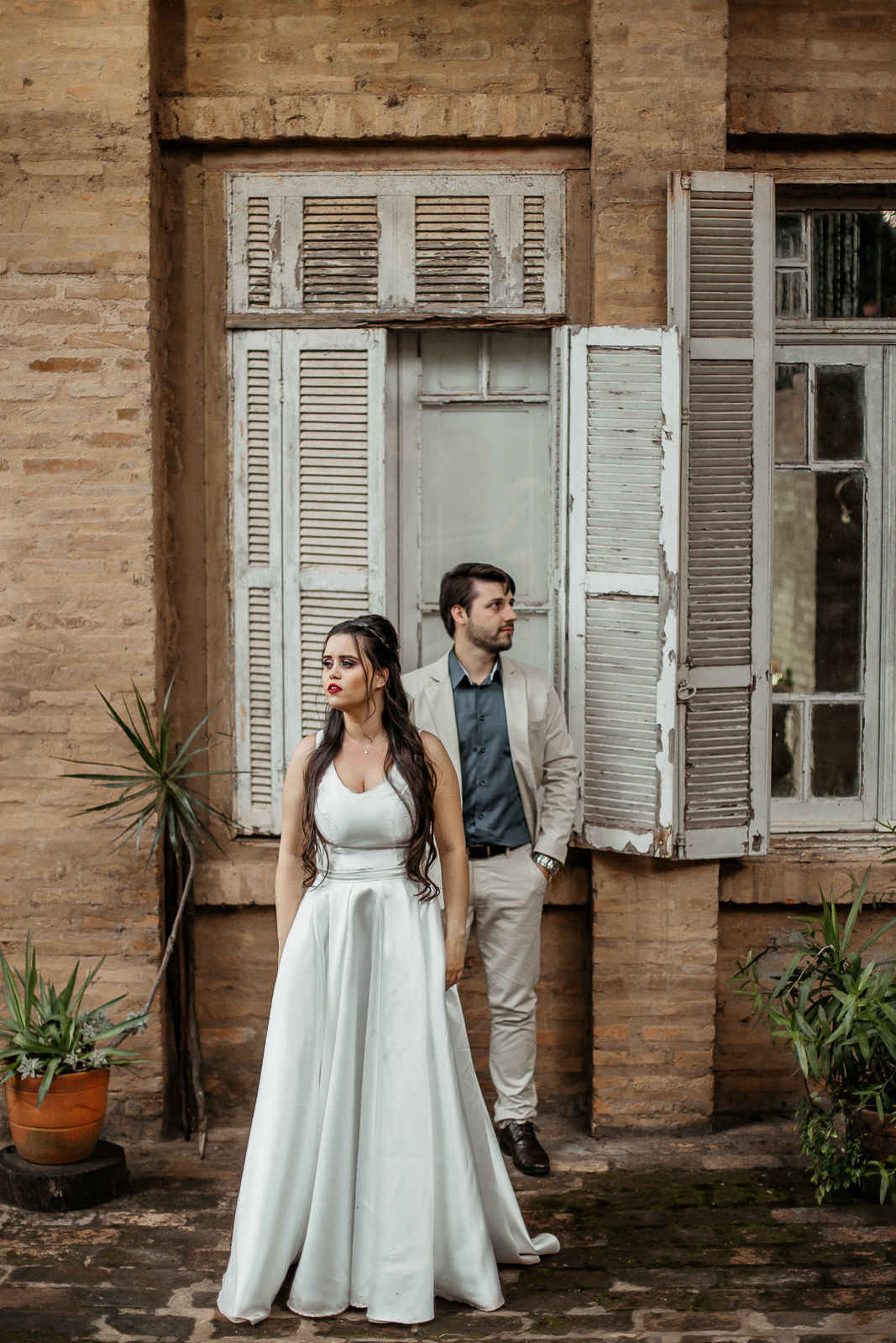 Foto Ensaio de Noivos no Villágio Alvorada {Amanda + Richard} - São Carlos Foto Ensaio de Noivos no Villágio Alvorada {Amanda + Richard} - São Carlos - Imagem 86