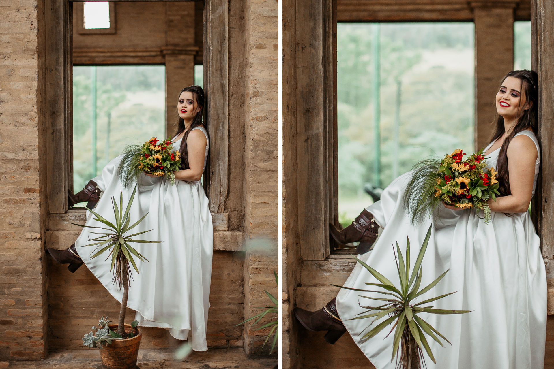 Foto Ensaio de Noivos no Villágio Alvorada {Amanda + Richard} - São Carlos Foto Ensaio de Noivos no Villágio Alvorada {Amanda + Richard} - São Carlos - Imagem 89