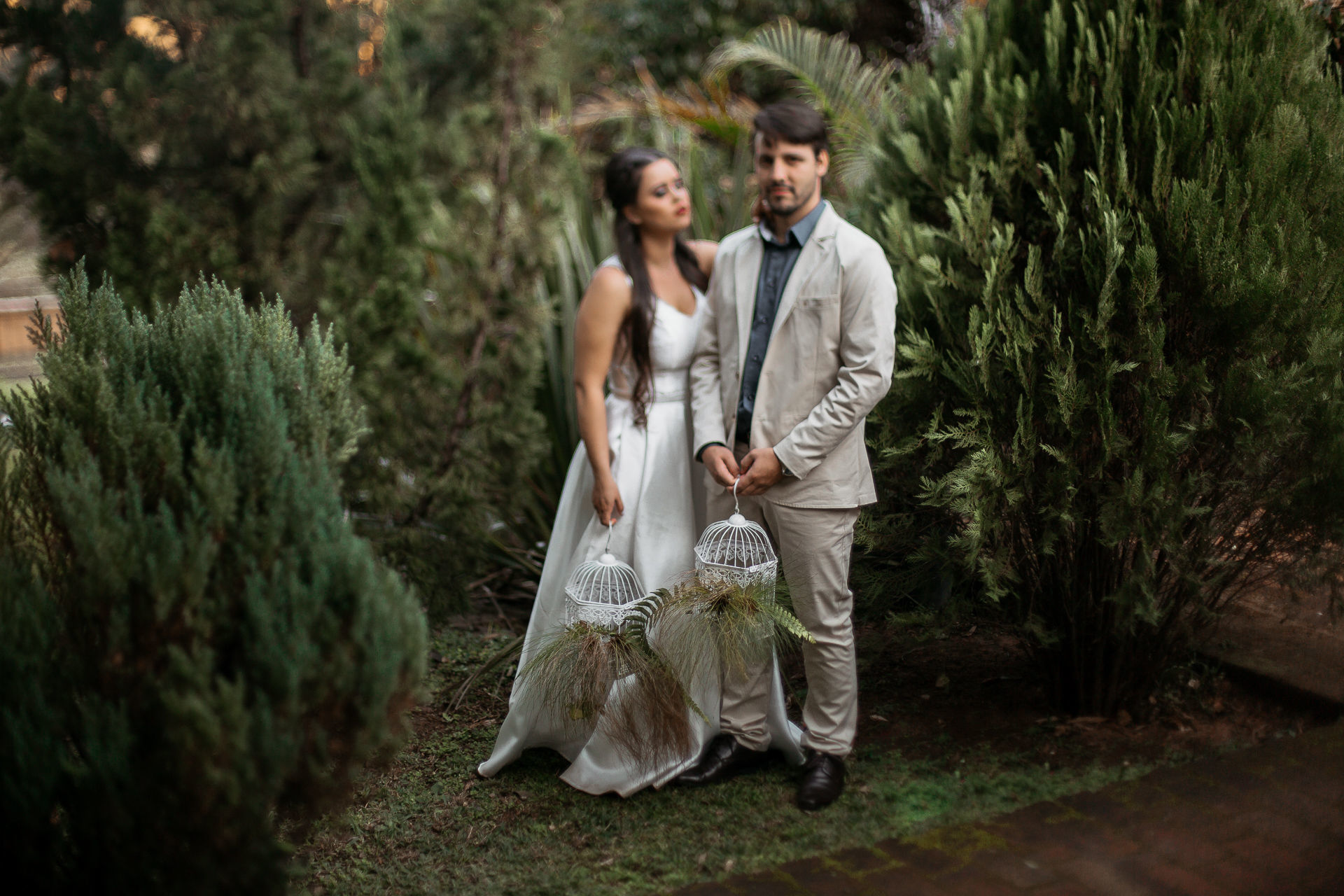 Foto Ensaio de Noivos no Villágio Alvorada {Amanda + Richard} - São Carlos Foto Ensaio de Noivos no Villágio Alvorada {Amanda + Richard} - São Carlos - Imagem 68