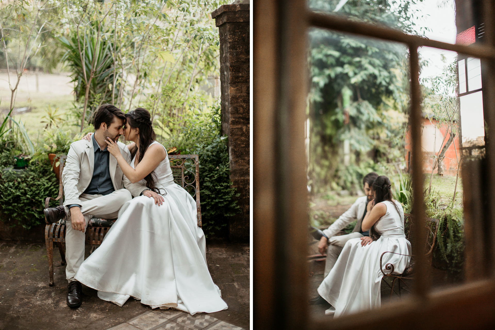 Foto Ensaio de Noivos no Villágio Alvorada {Amanda + Richard} - São Carlos Foto Ensaio de Noivos no Villágio Alvorada {Amanda + Richard} - São Carlos - Imagem 91