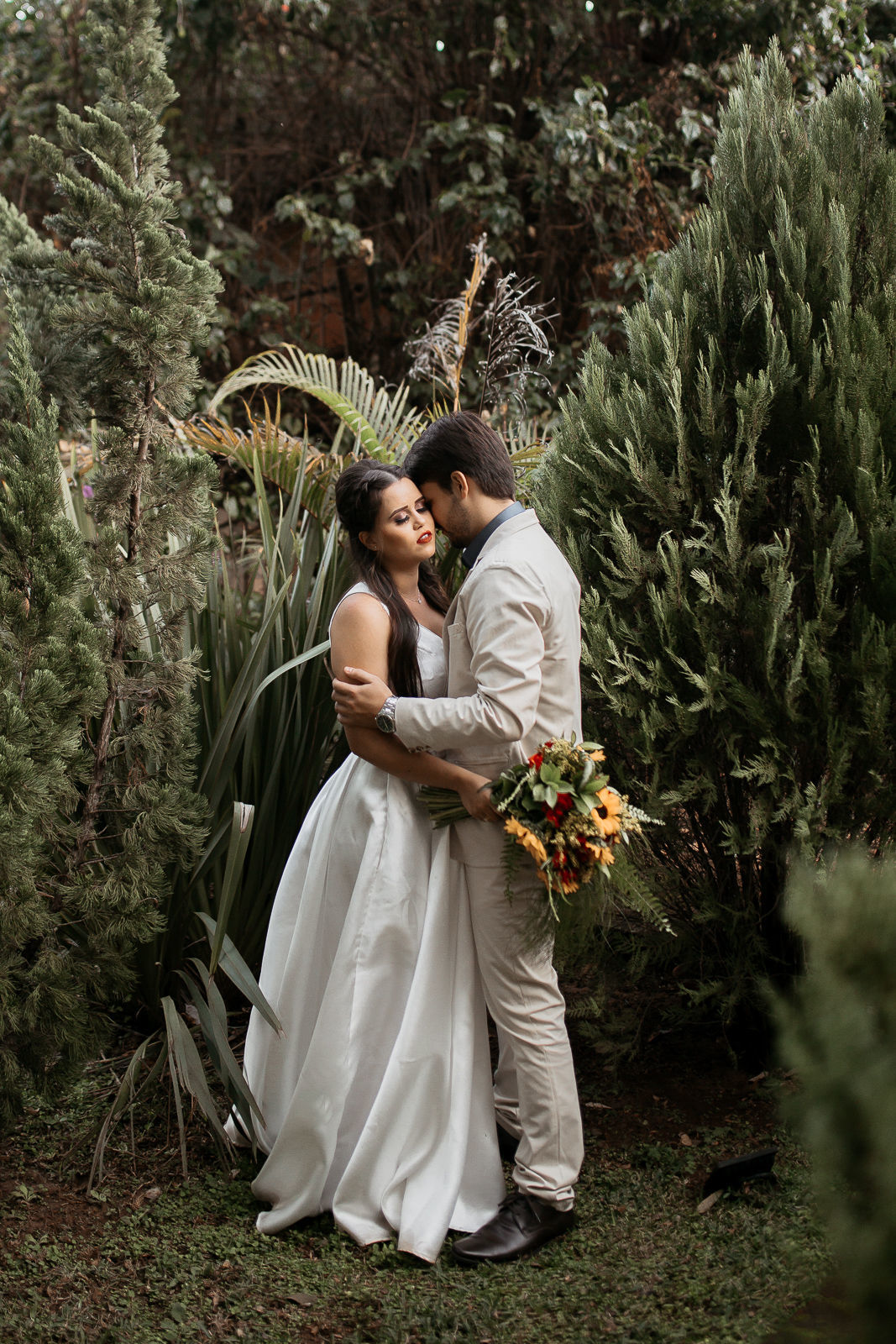 Foto Ensaio de Noivos no Villágio Alvorada {Amanda + Richard} - São Carlos Foto Ensaio de Noivos no Villágio Alvorada {Amanda + Richard} - São Carlos - Imagem 64