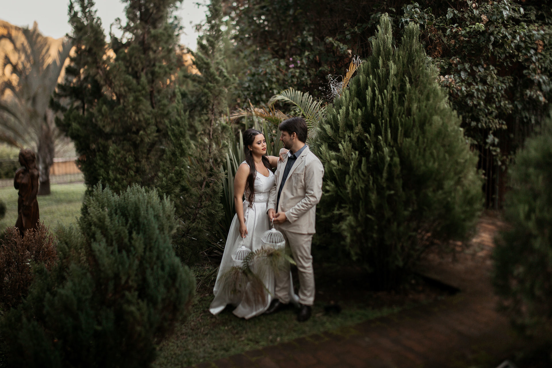 Foto Ensaio de Noivos no Villágio Alvorada {Amanda + Richard} - São Carlos Foto Ensaio de Noivos no Villágio Alvorada {Amanda + Richard} - São Carlos - Imagem 67