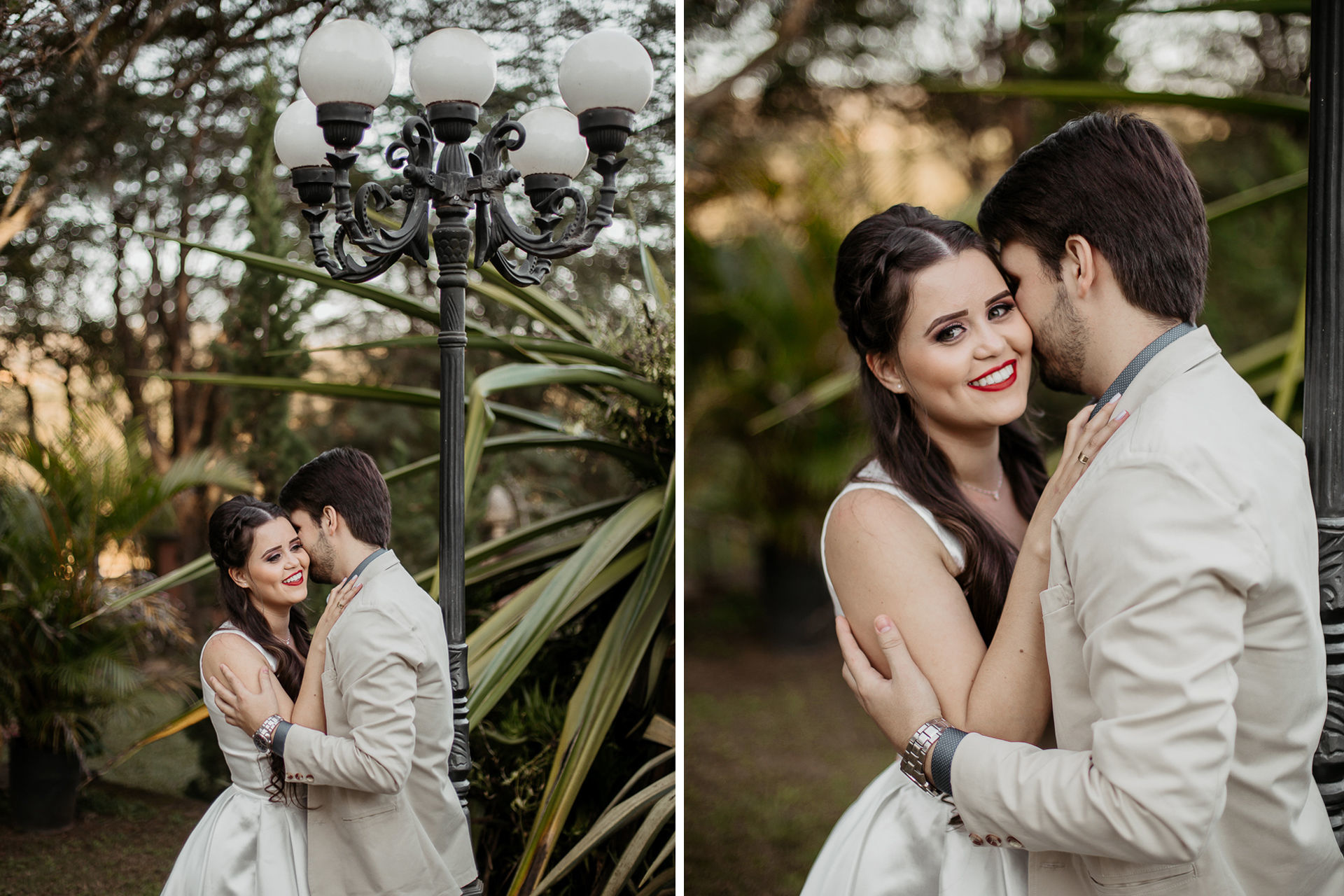 Foto Ensaio de Noivos no Villágio Alvorada {Amanda + Richard} - São Carlos Foto Ensaio de Noivos no Villágio Alvorada {Amanda + Richard} - São Carlos - Imagem 62