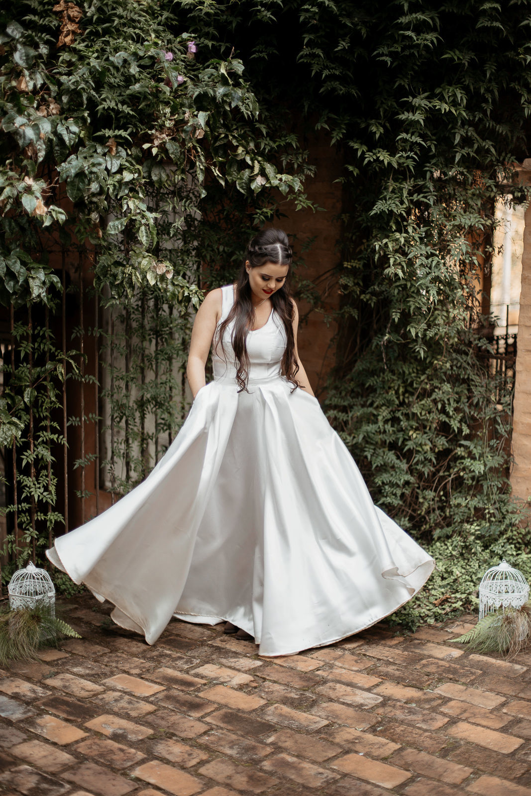 Foto Ensaio de Noivos no Villágio Alvorada {Amanda + Richard} - São Carlos Foto Ensaio de Noivos no Villágio Alvorada {Amanda + Richard} - São Carlos - Imagem 73