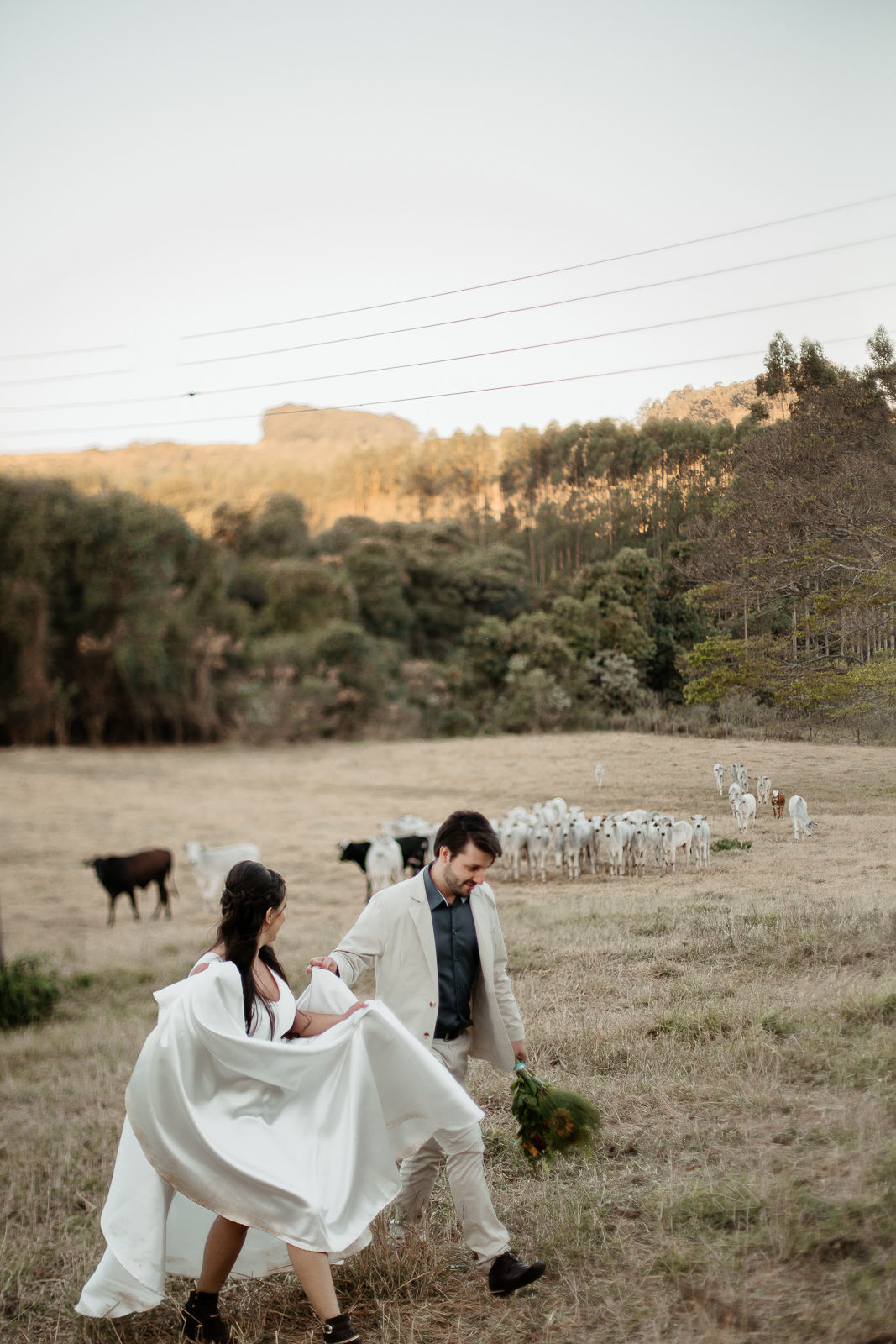 Foto Ensaio de Noivos no Villágio Alvorada {Amanda + Richard} - São Carlos Foto Ensaio de Noivos no Villágio Alvorada {Amanda + Richard} - São Carlos - Imagem 84